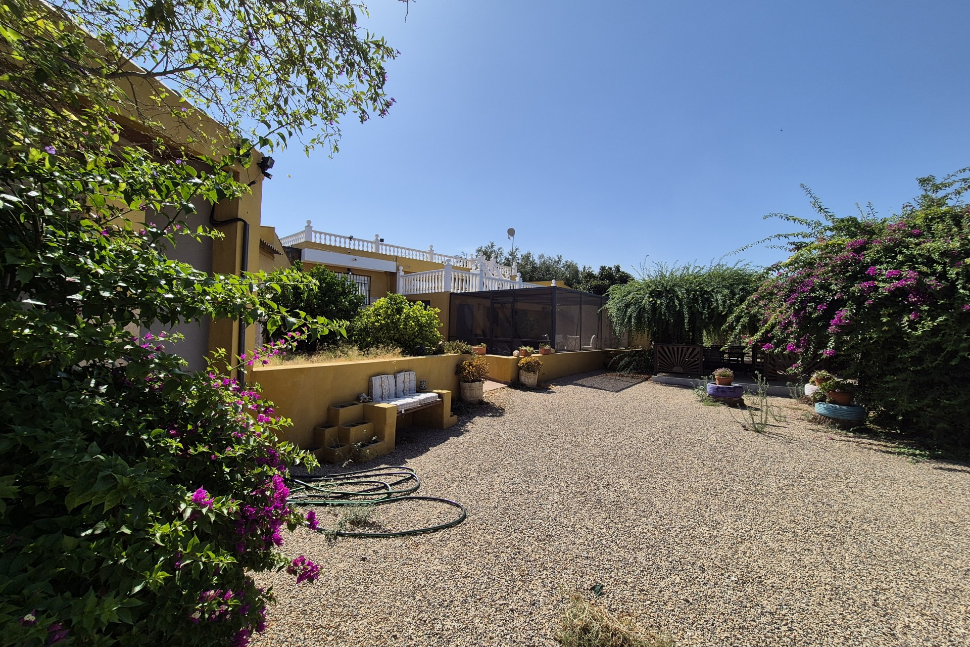 Reventa - Villa -
La Pinilla