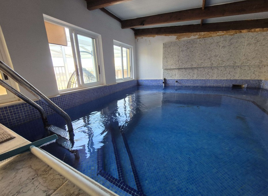 Reventa - Villa -
La Pinilla