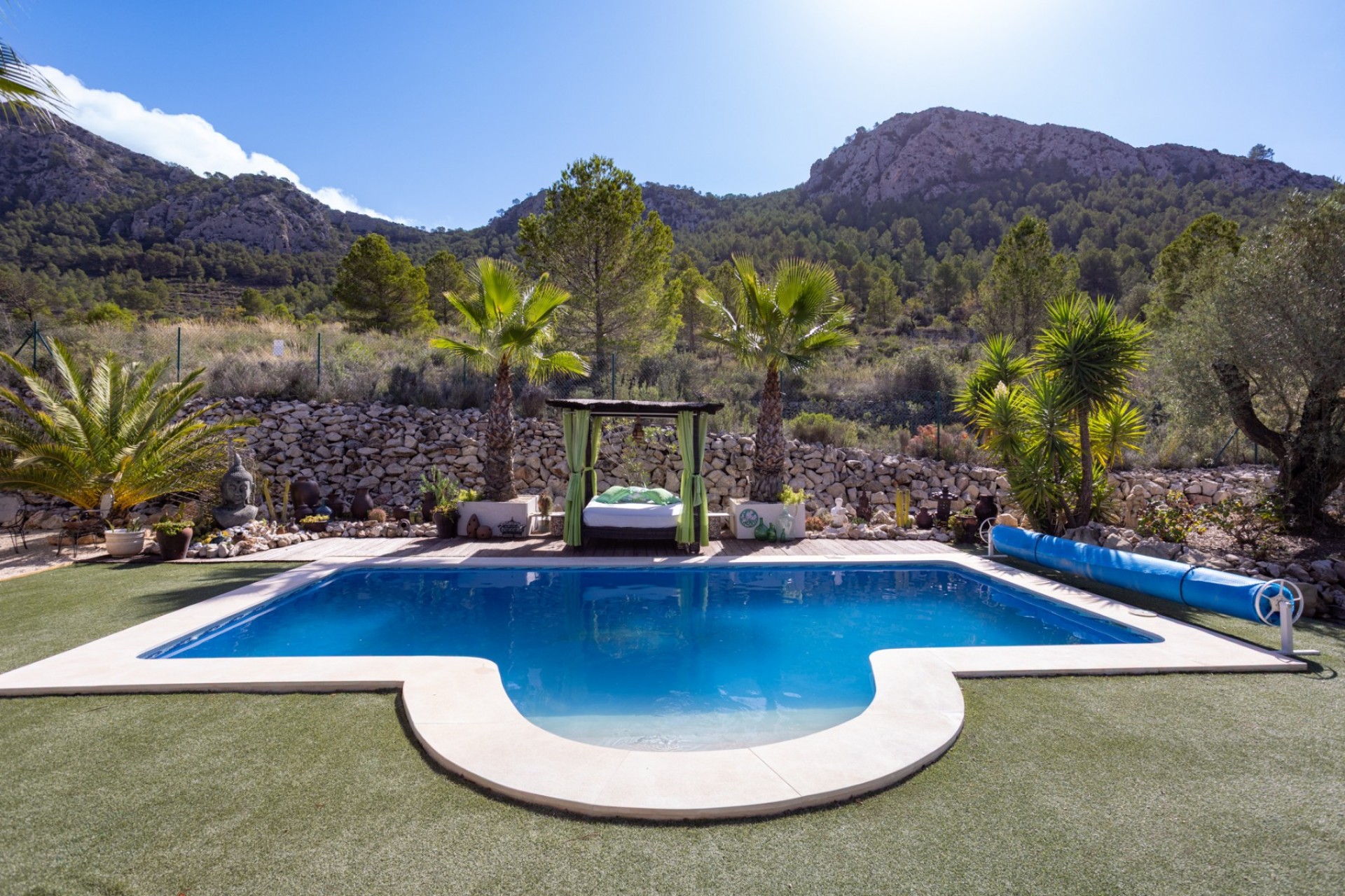 Reventa - Villa -
La Zarza - La Zarza Murcia