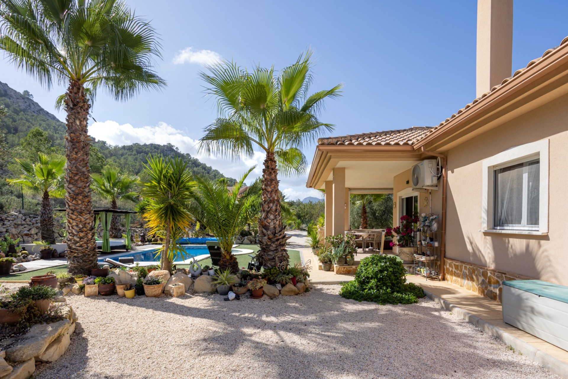 Reventa - Villa -
La Zarza - La Zarza Murcia