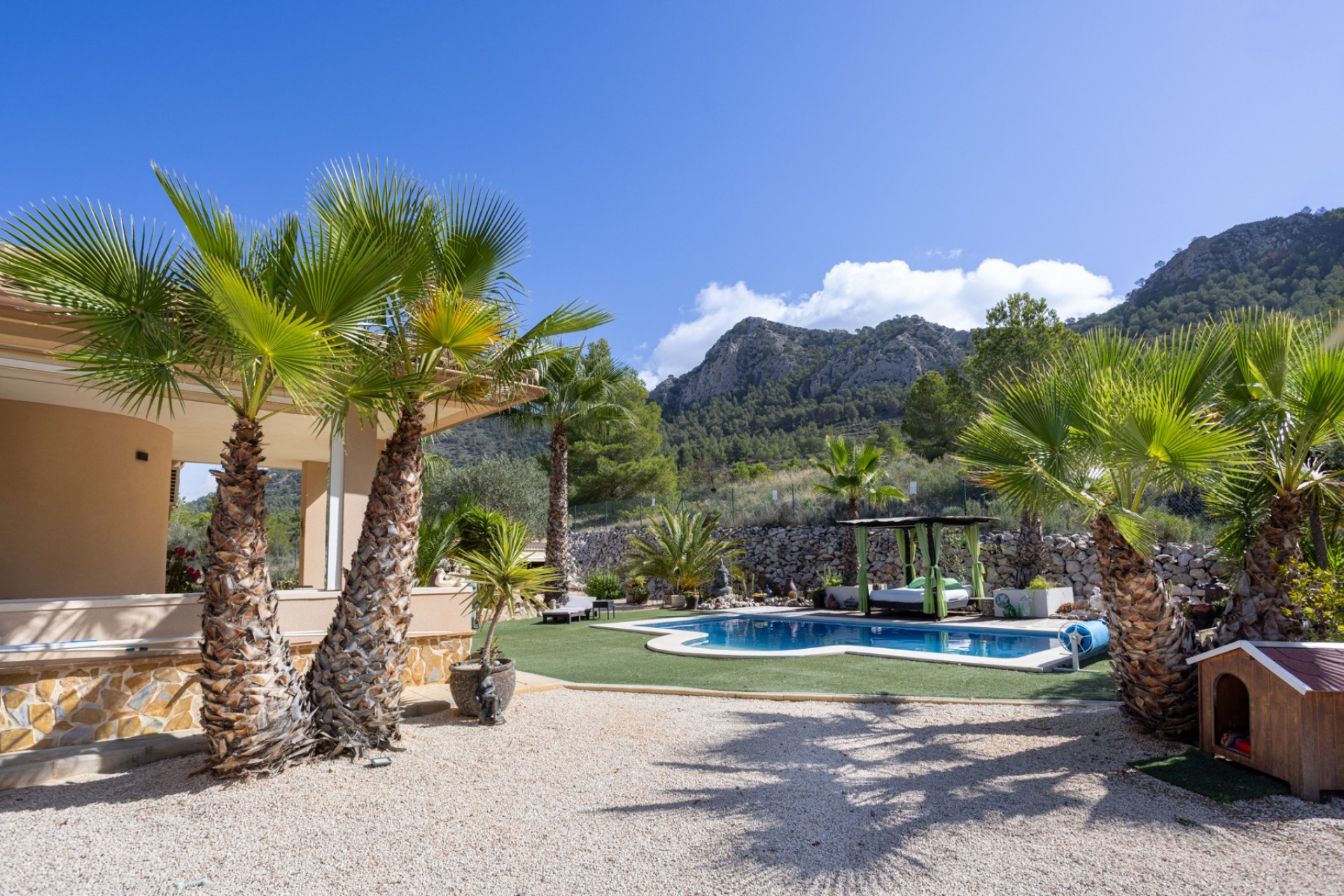 Reventa - Villa -
La Zarza - La Zarza Murcia