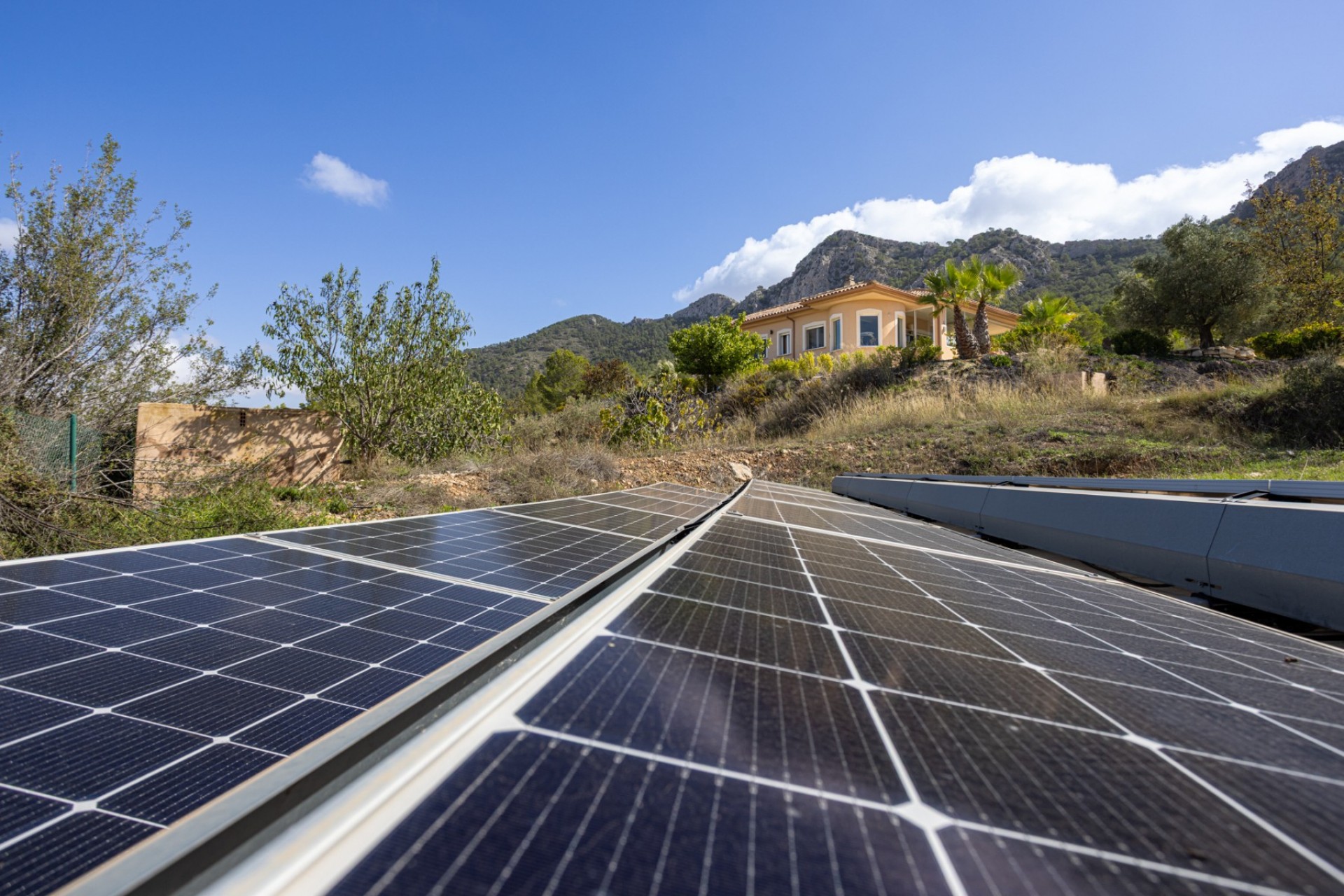 Reventa - Villa -
La Zarza - La Zarza Murcia