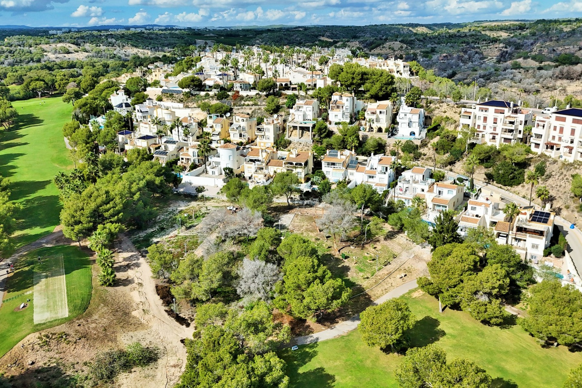 Reventa - Villa -
Las Ramblas