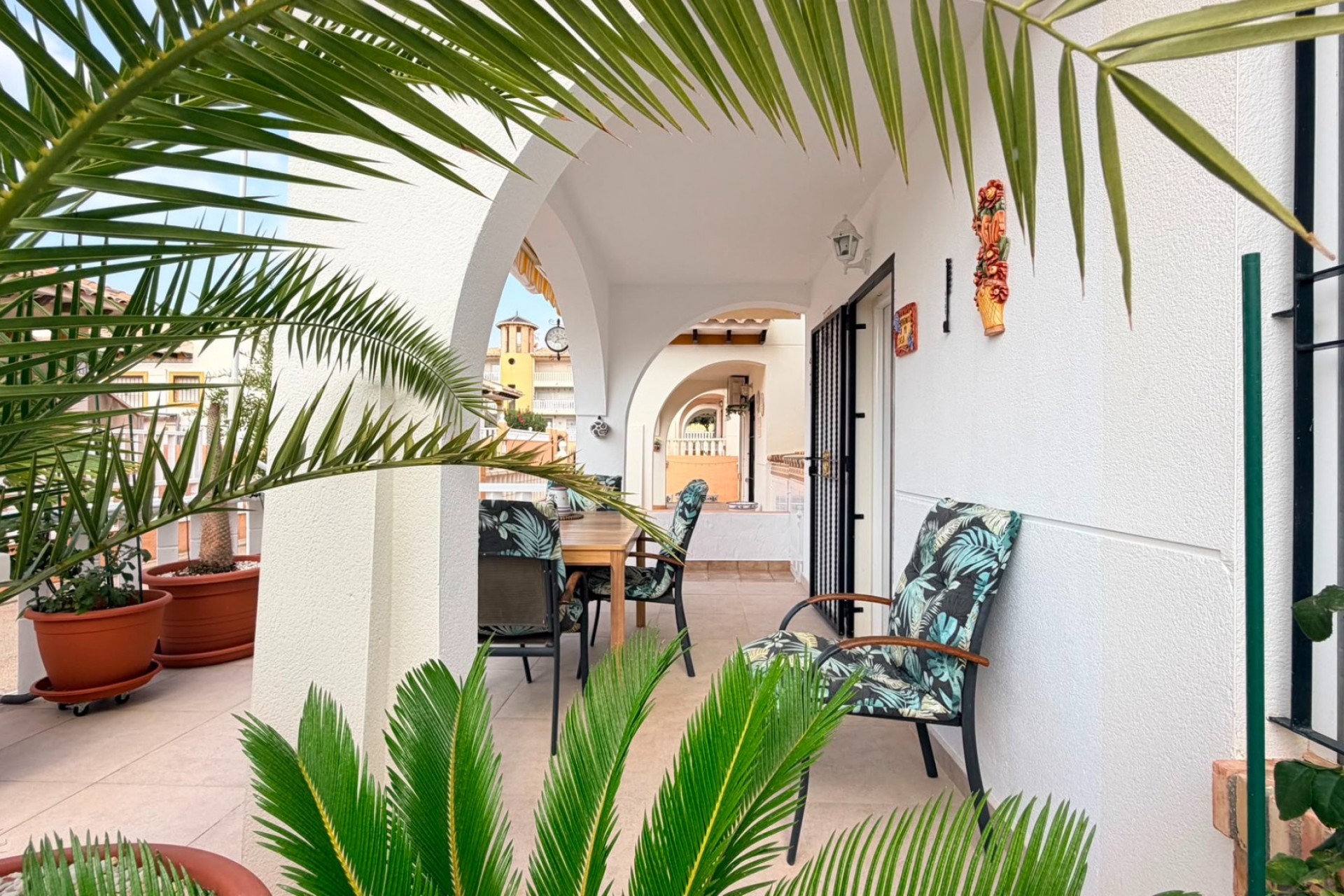 Reventa - Villa -
Lomas de Cabo Roig - Orihuela Costa