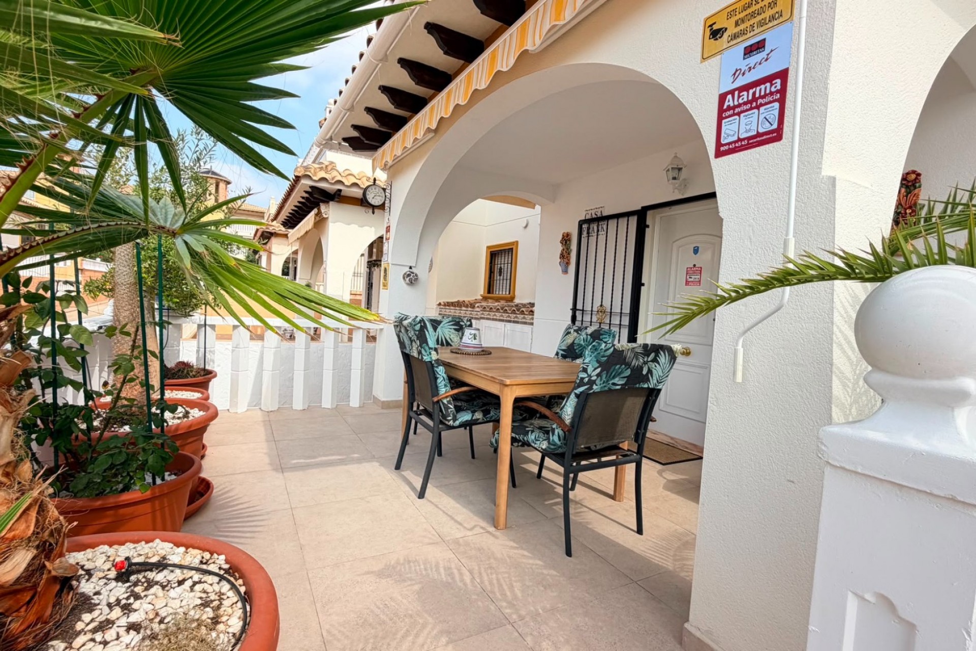 Reventa - Villa -
Lomas de Cabo Roig - Orihuela Costa