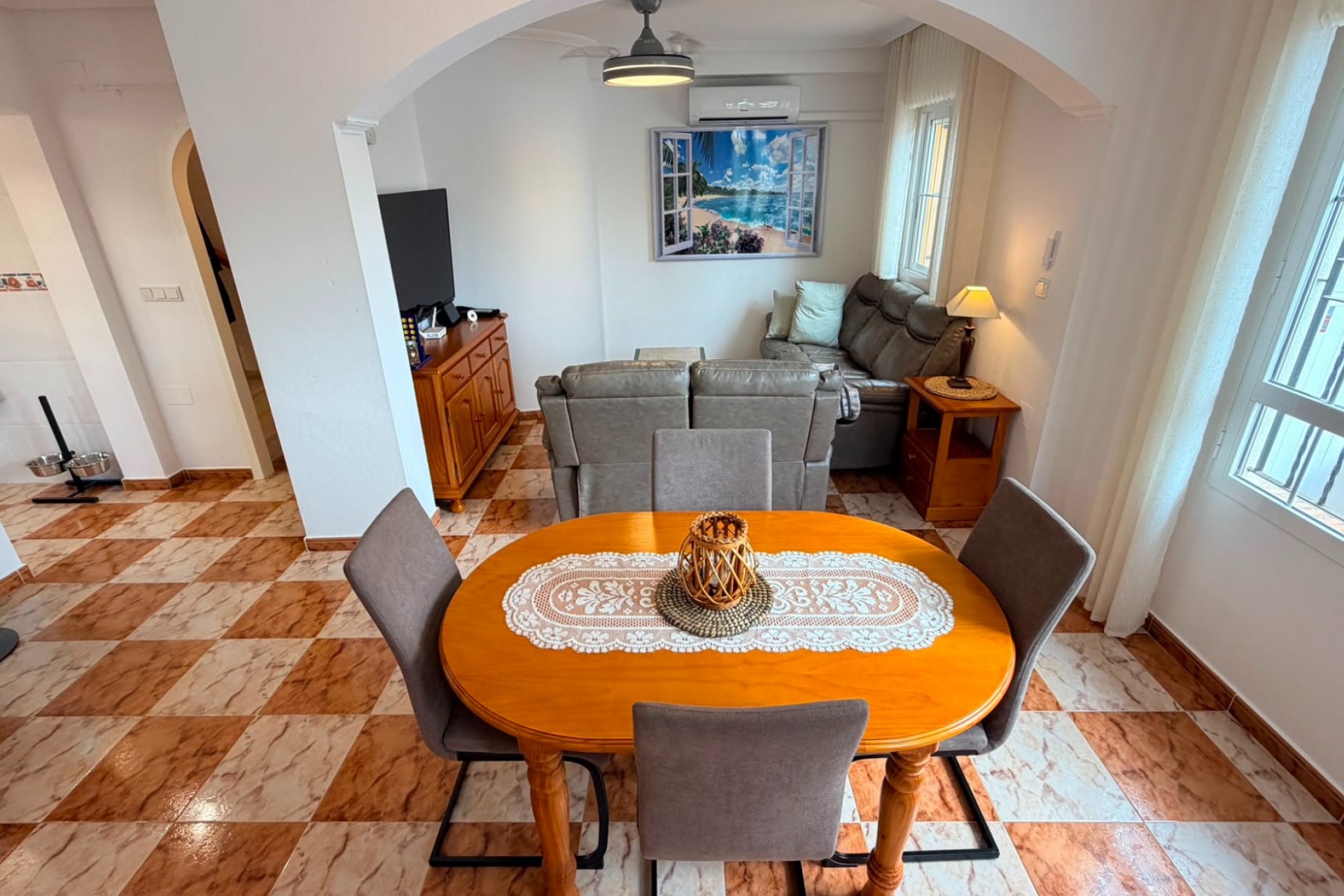 Reventa - Villa -
Lomas de Cabo Roig - Orihuela Costa
