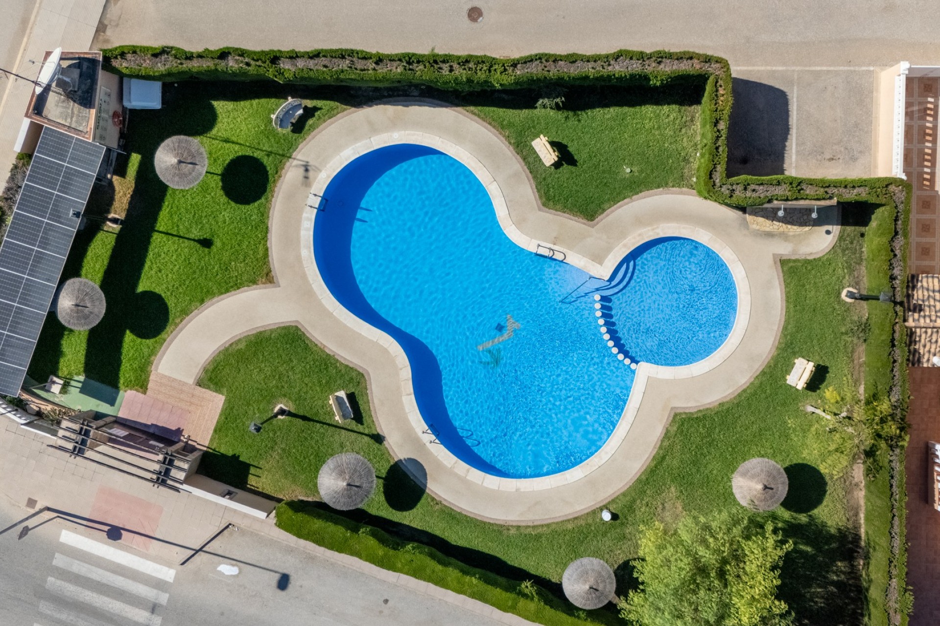 Reventa - Villa -
Lomas de Cabo Roig - Orihuela Costa
