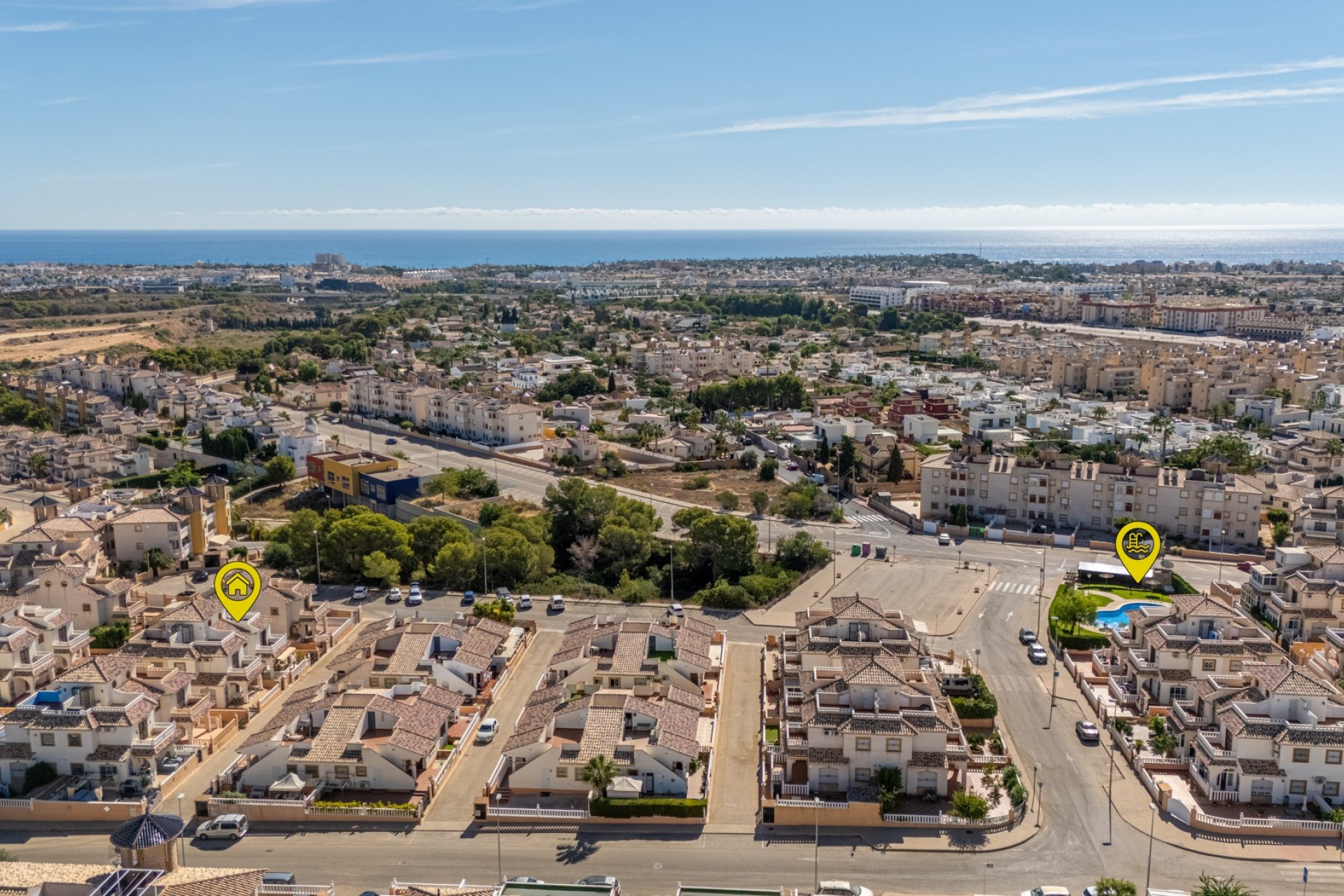 Reventa - Villa -
Lomas de Cabo Roig - Orihuela Costa
