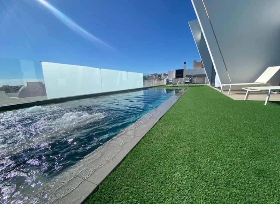 Reventa - Villa -
Los Balcones - Los Altos