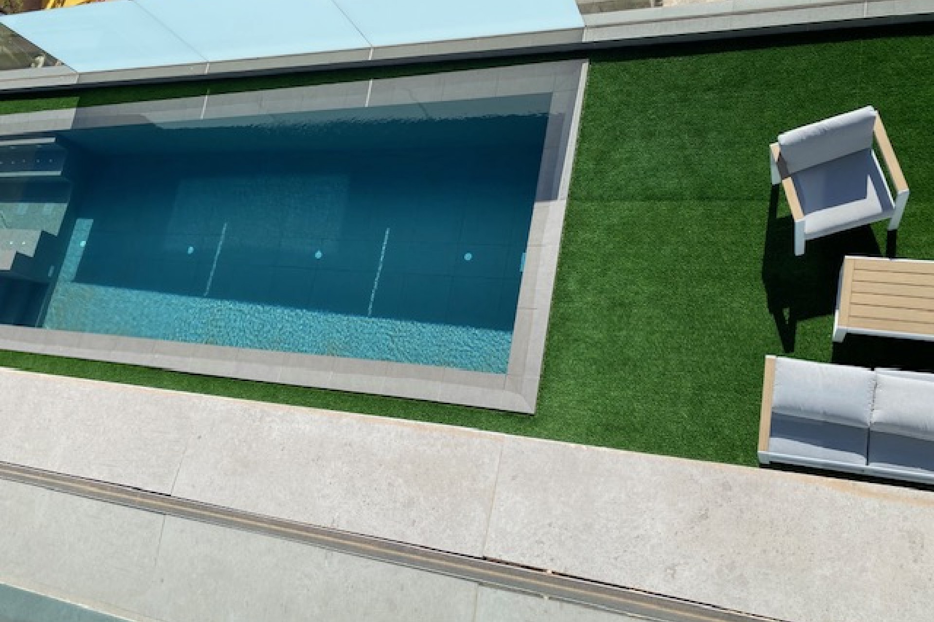 Reventa - Villa -
Los Balcones - Los Altos