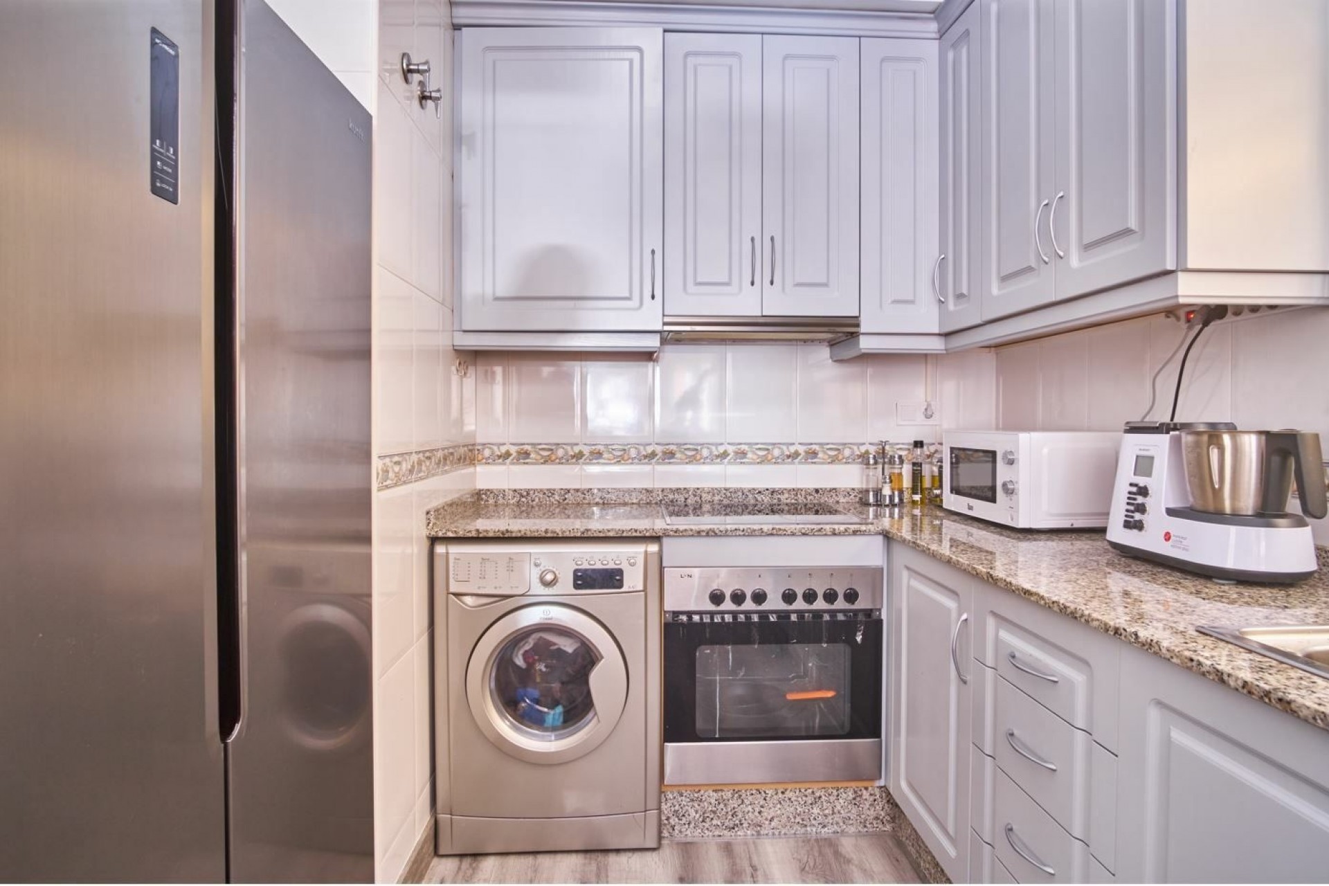 Reventa - Villa -
Los Montesinos - La Herrada