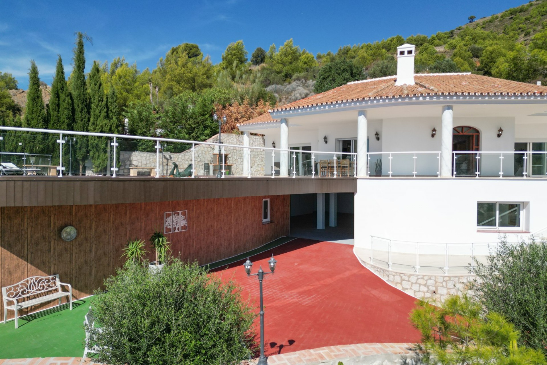 Reventa - Villa -
Málaga - Mijas