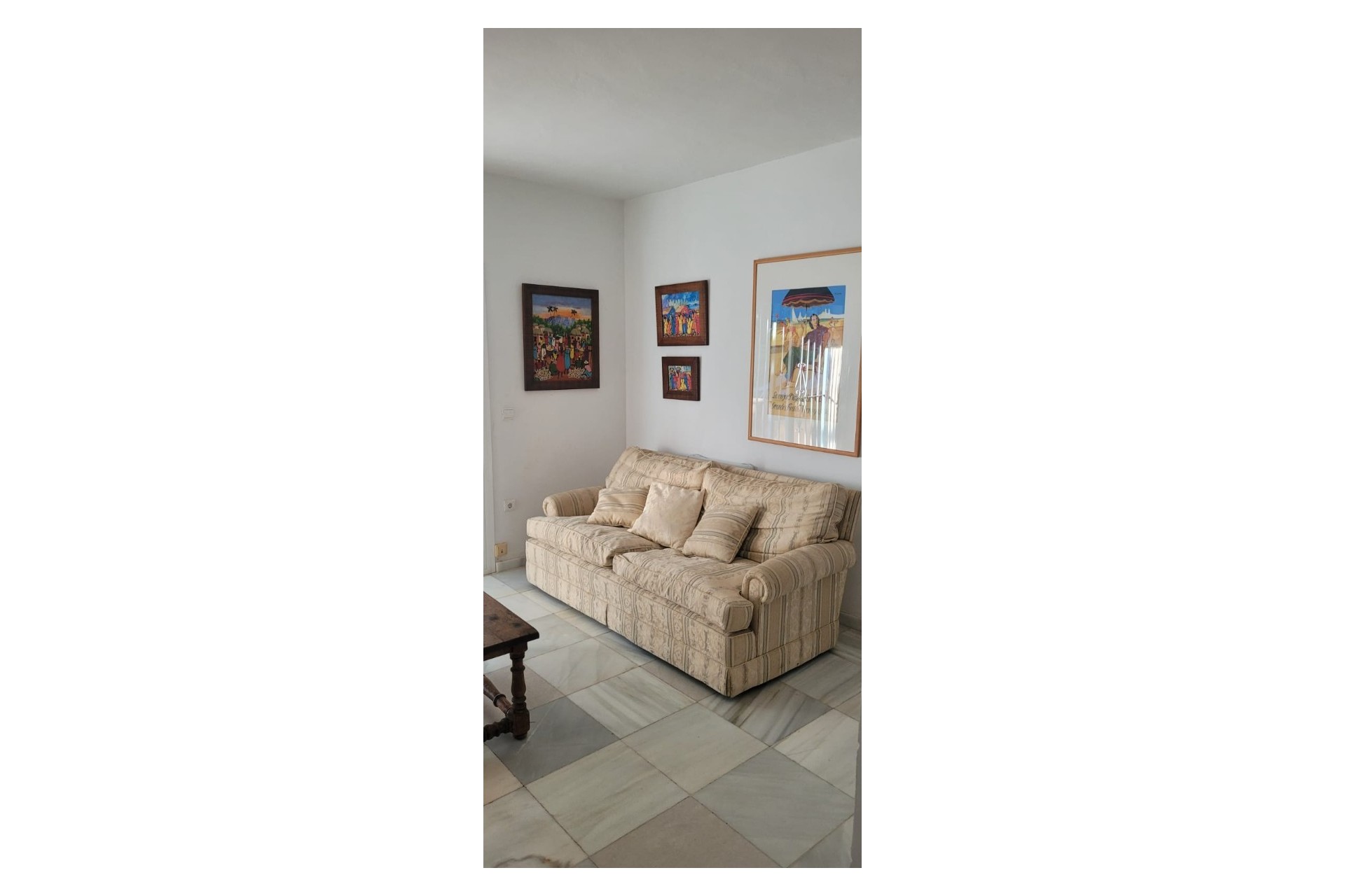 Reventa - Villa -
Marbella - Las Chapas