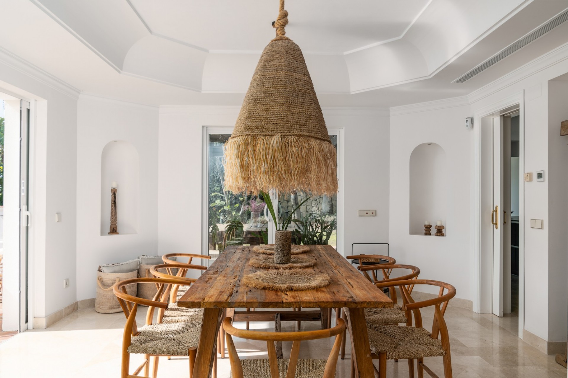 Reventa - Villa -
Marbella - Los Monteros