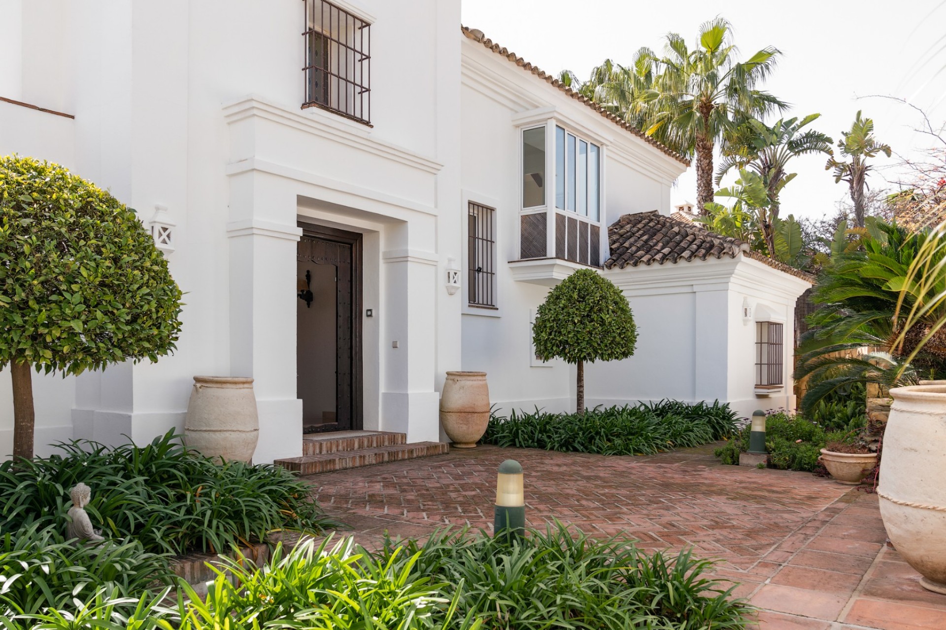 Reventa - Villa -
Marbella - Los Monteros