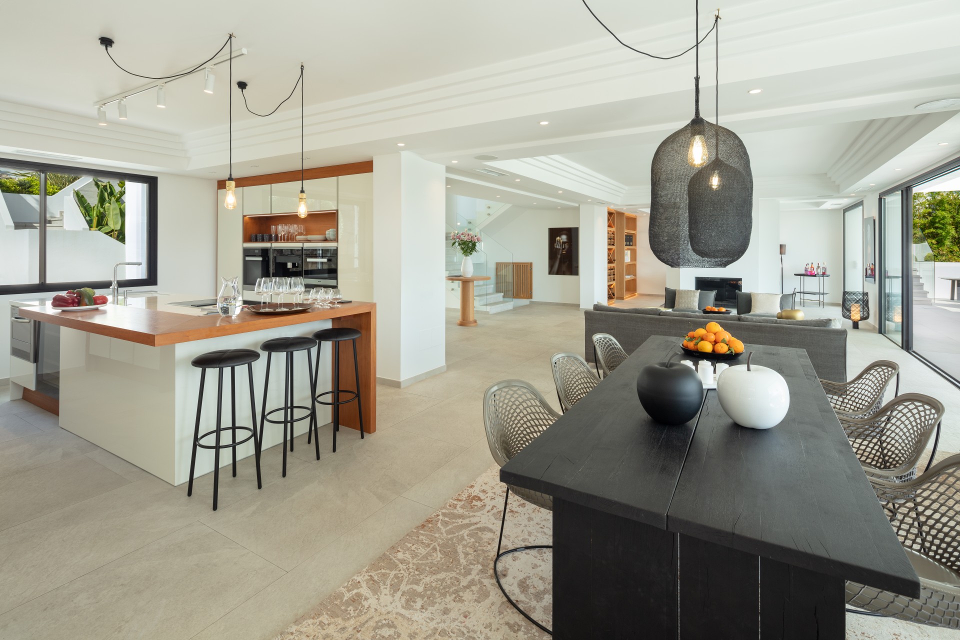 Reventa - Villa -
Marbella - Nueva Andalucía