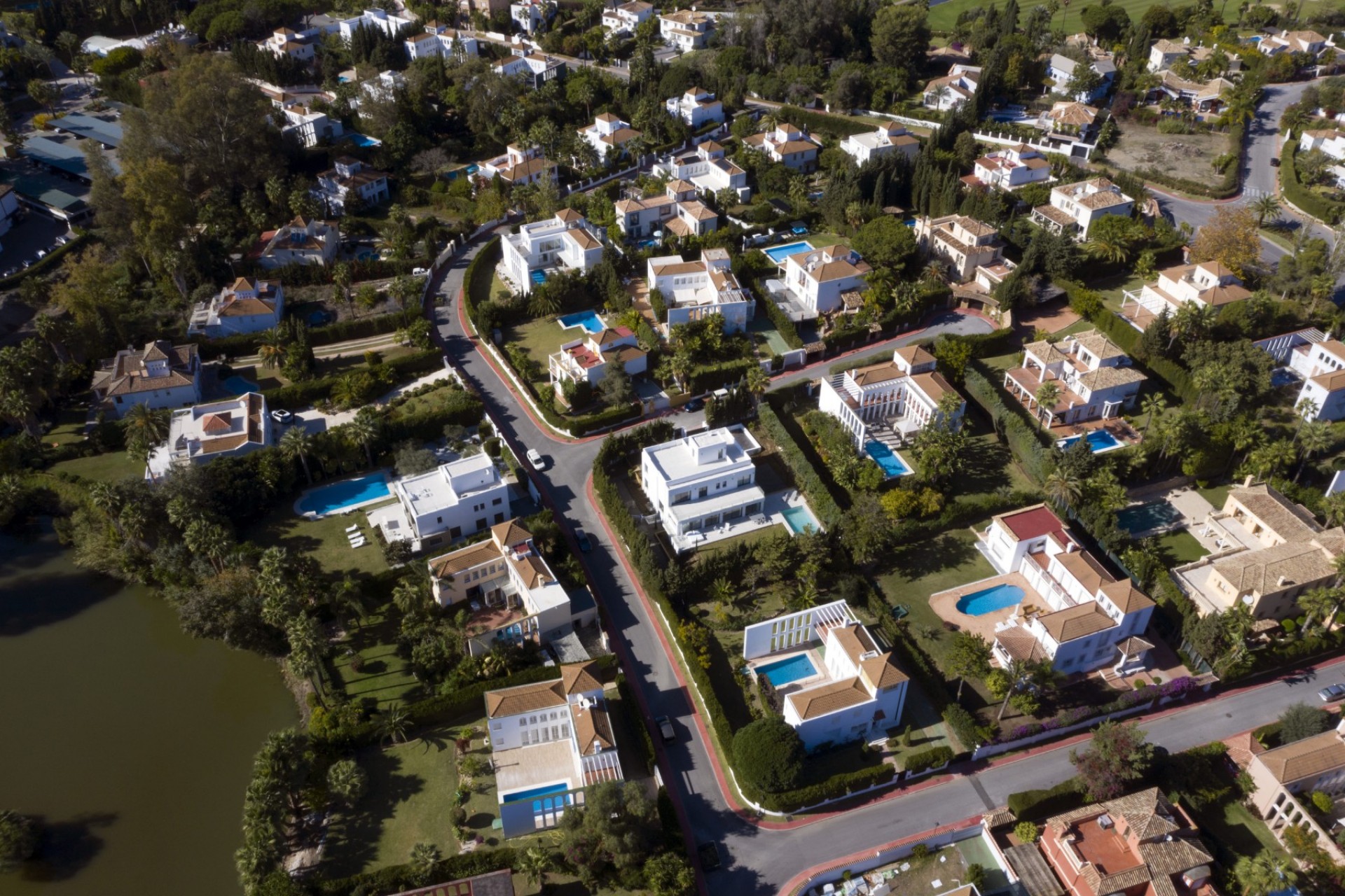 Reventa - Villa -
Marbella - Nueva Andalucía