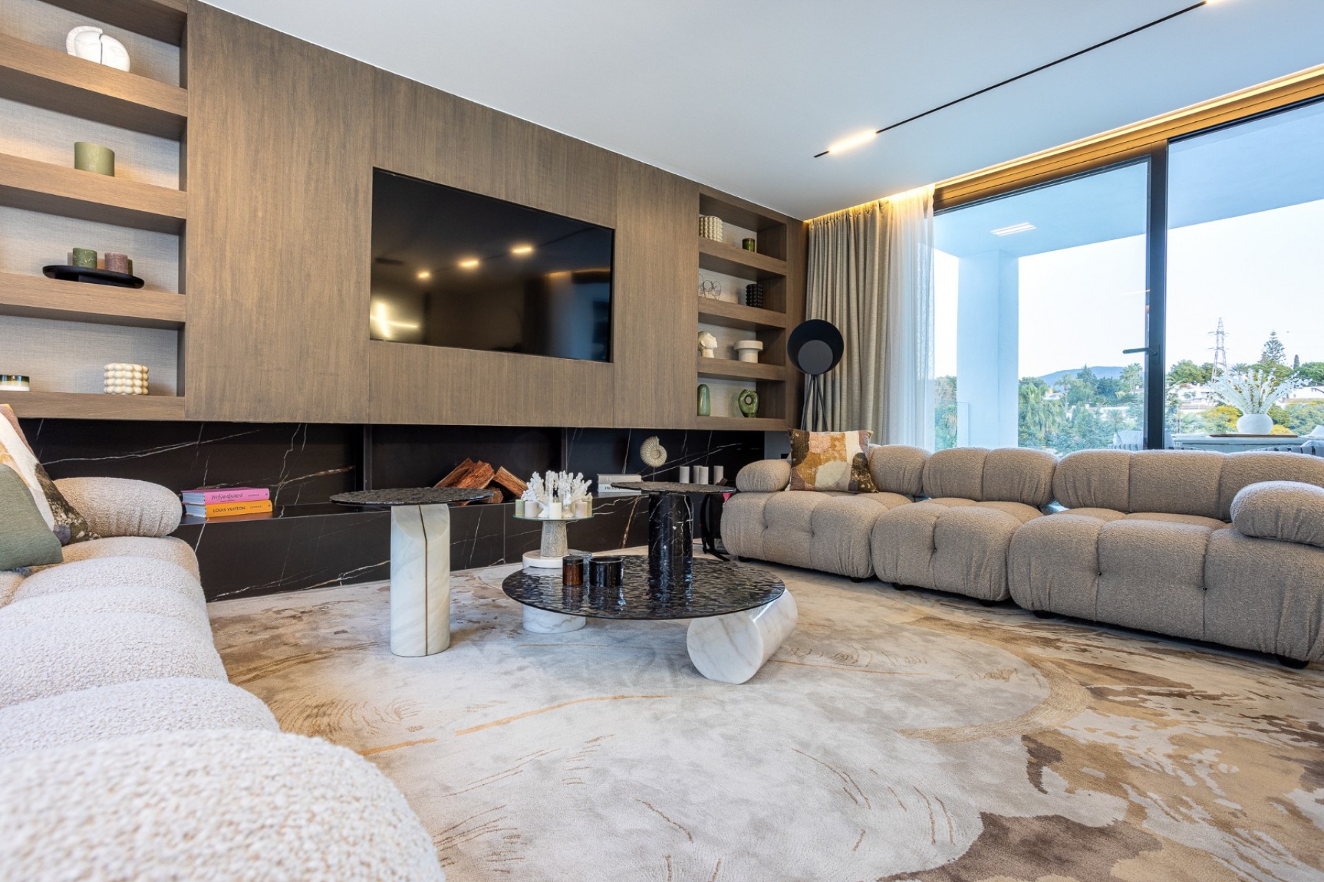 Reventa - Villa -
Marbella - Nueva Andalucía