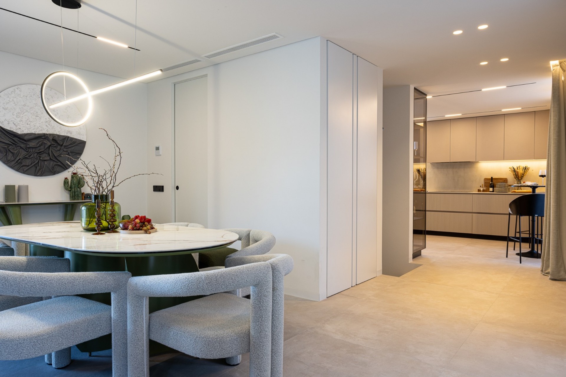 Reventa - Villa -
Marbella - Nueva Andalucía