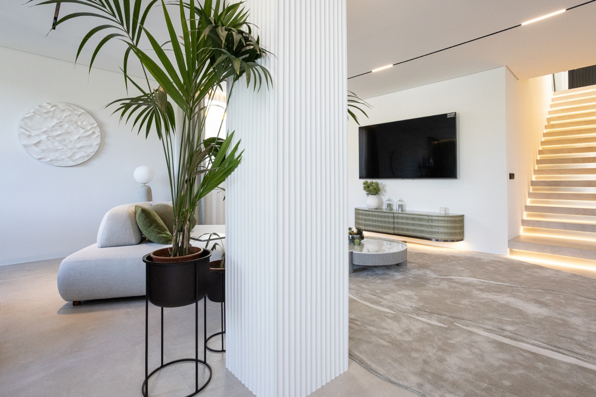 Reventa - Villa -
Marbella - Nueva Andalucía