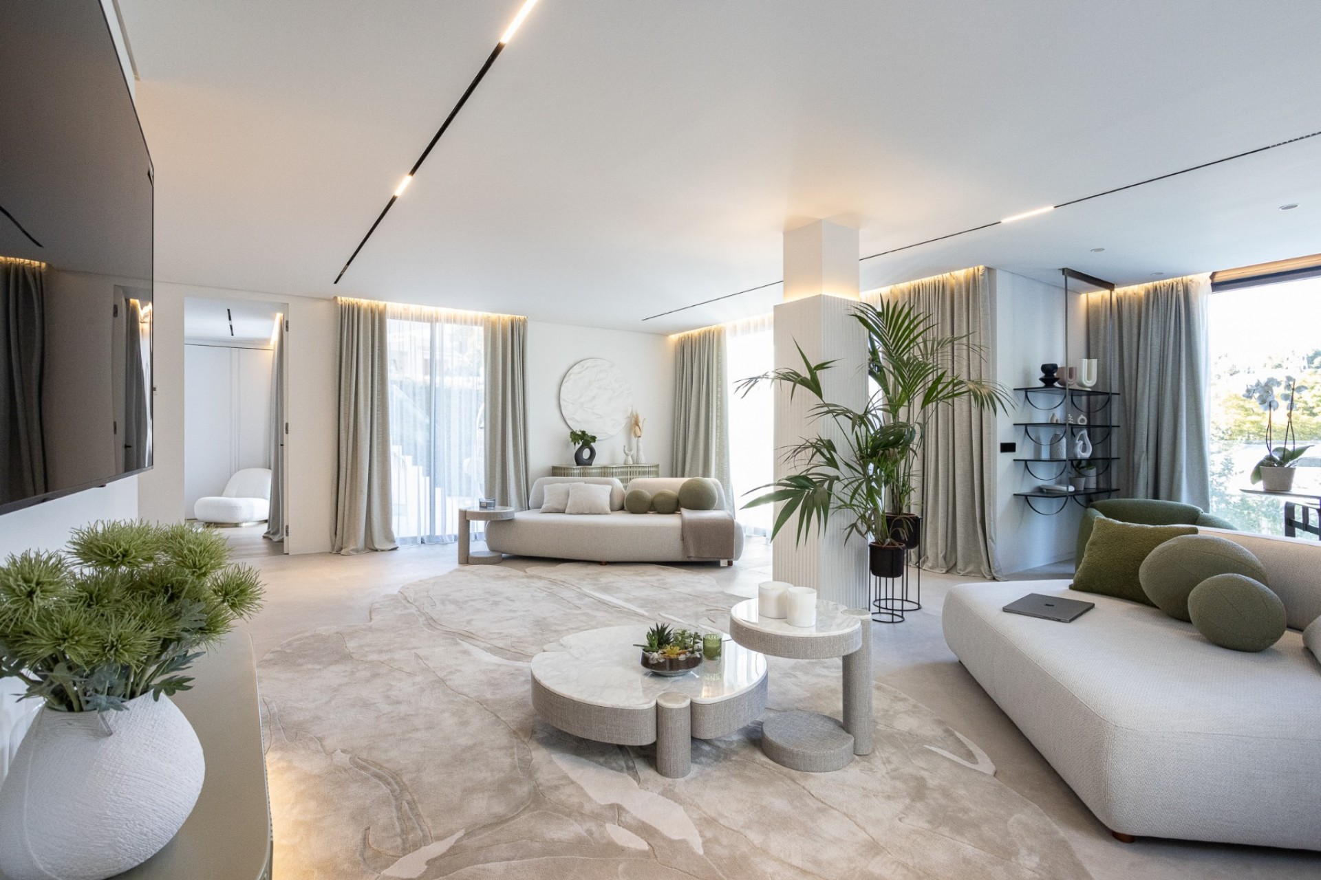 Reventa - Villa -
Marbella - Nueva Andalucía