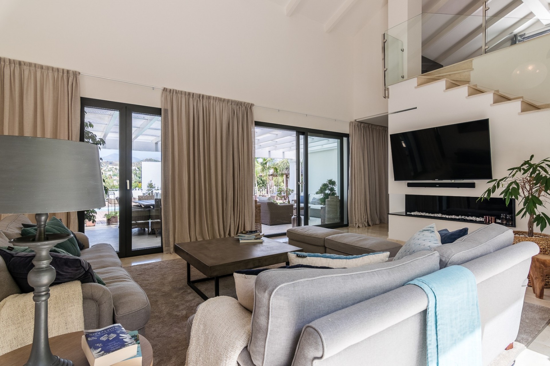 Reventa - Villa -
Marbella - Nueva Andalucía