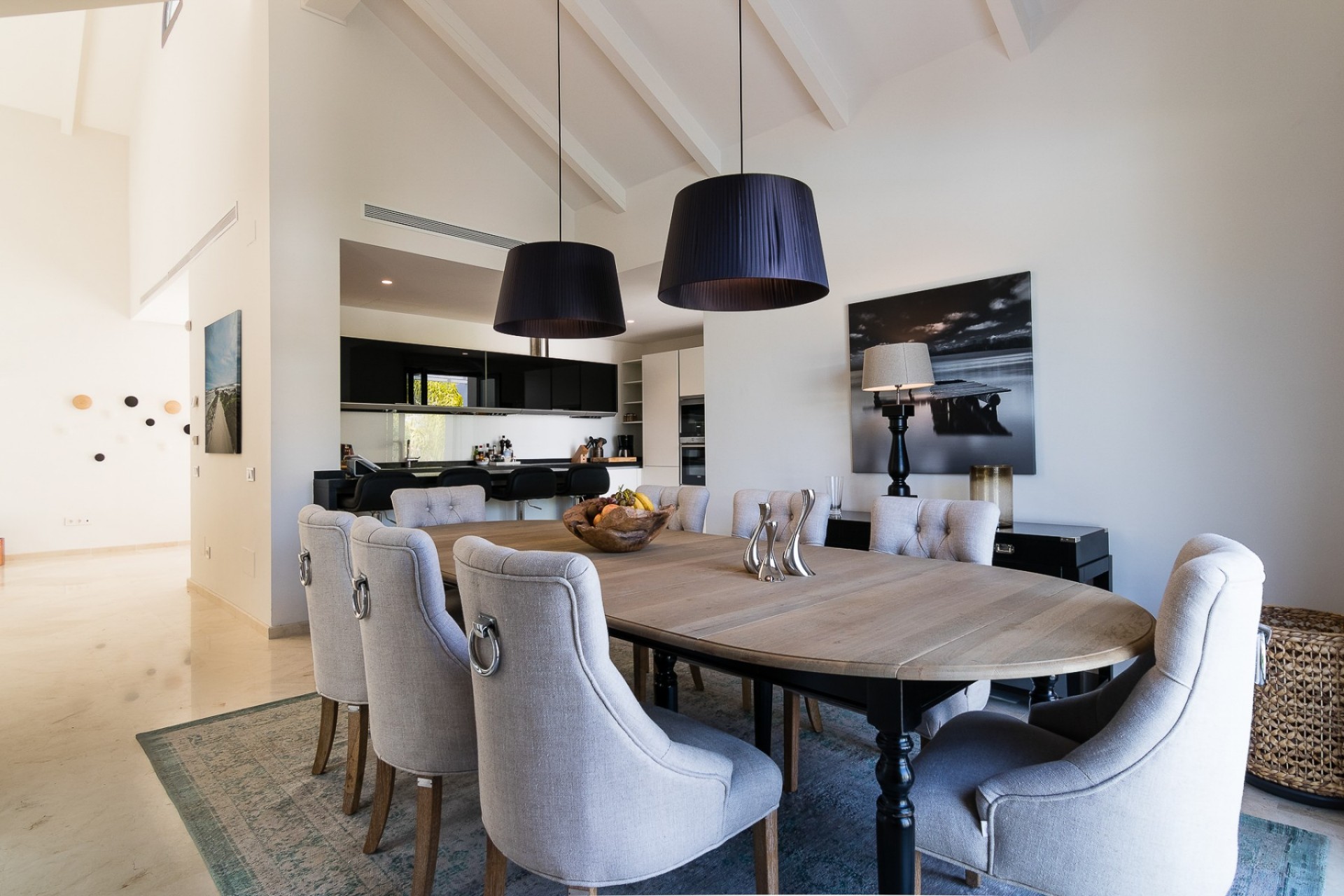 Reventa - Villa -
Marbella - Nueva Andalucía