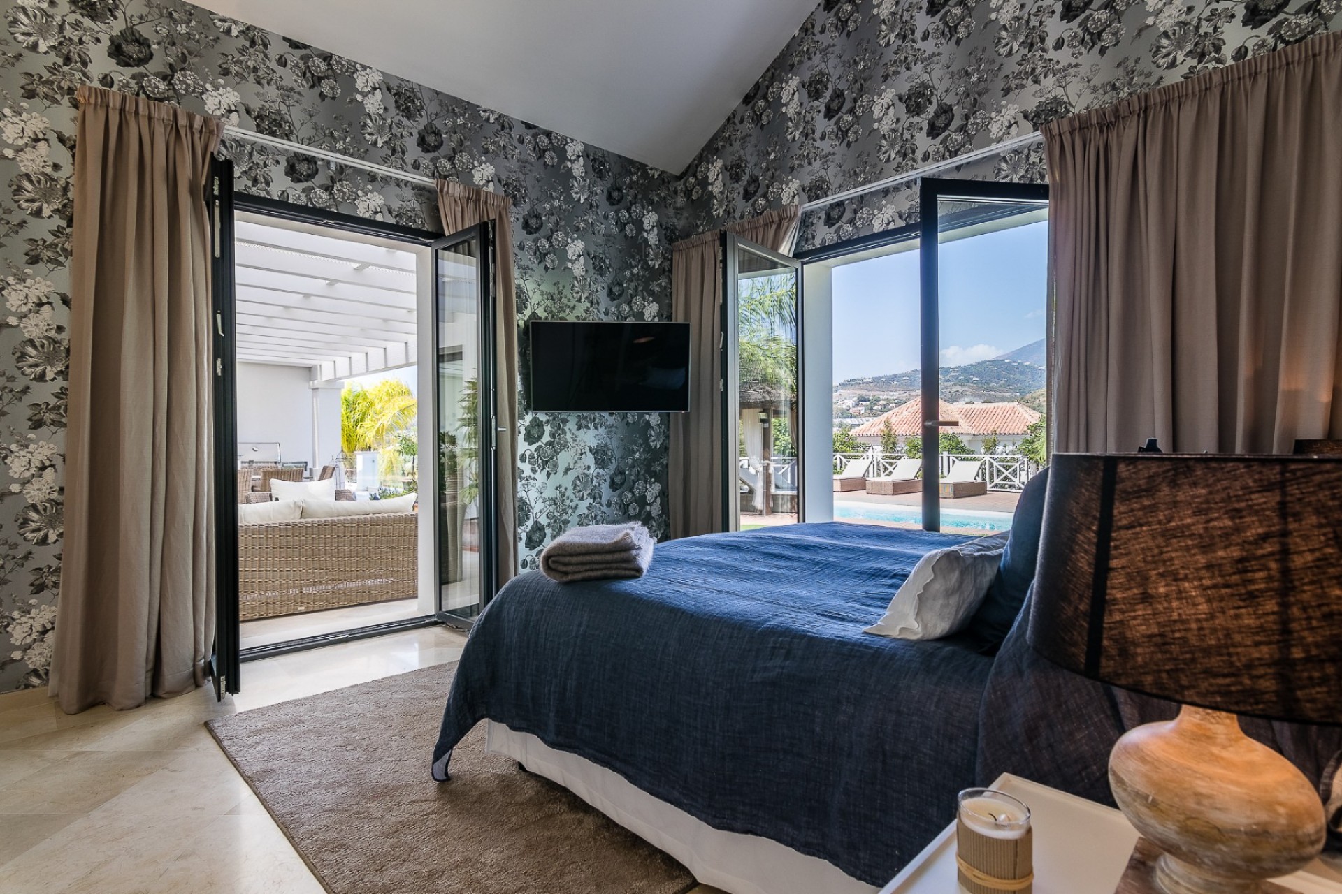 Reventa - Villa -
Marbella - Nueva Andalucía