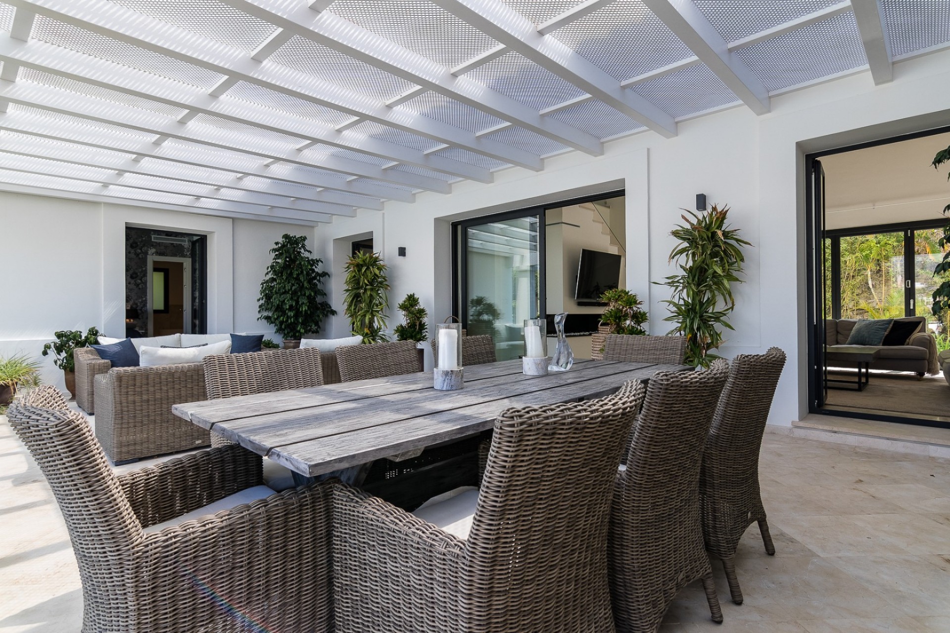 Reventa - Villa -
Marbella - Nueva Andalucía