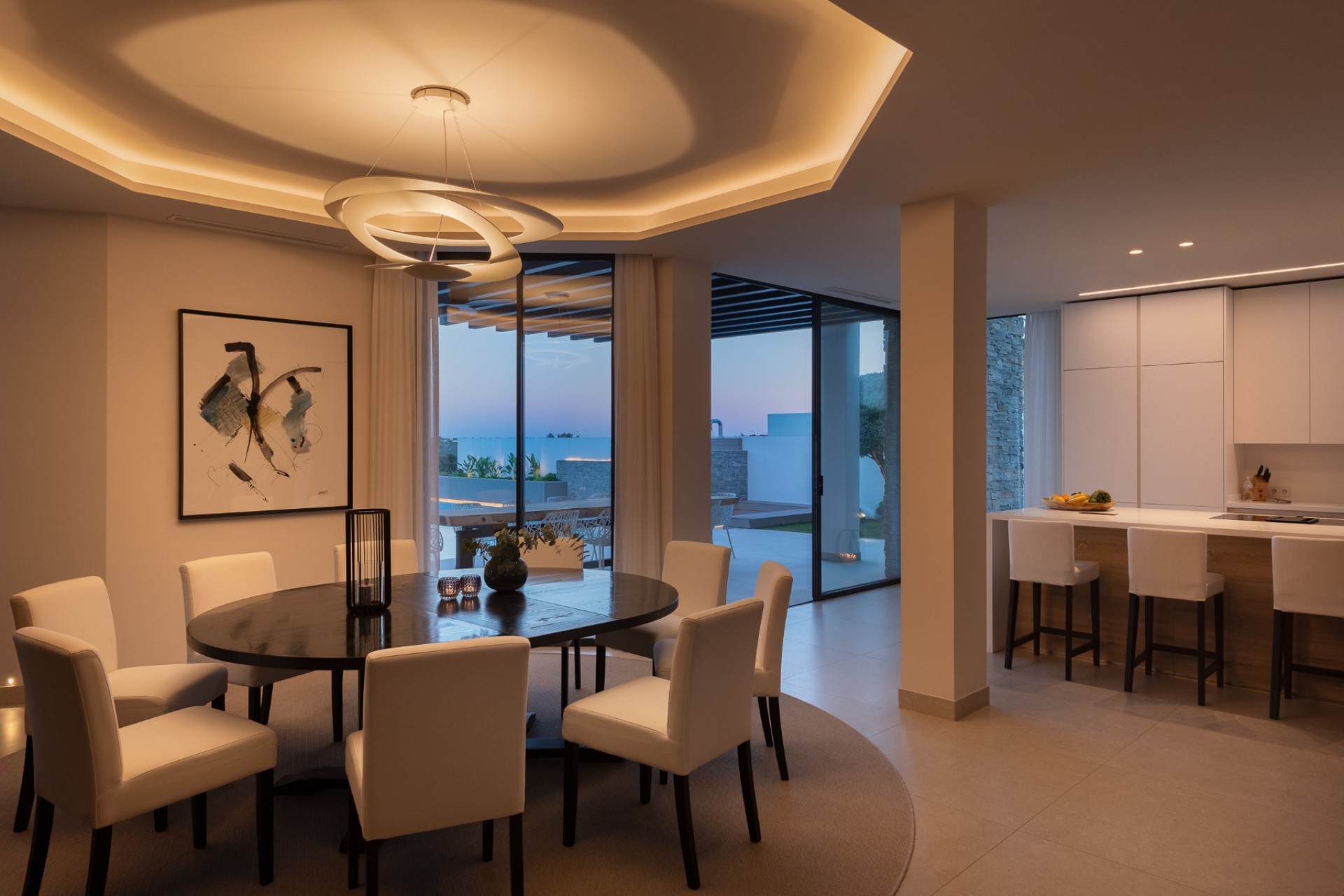 Reventa - Villa -
Marbella - Nueva Andalucía