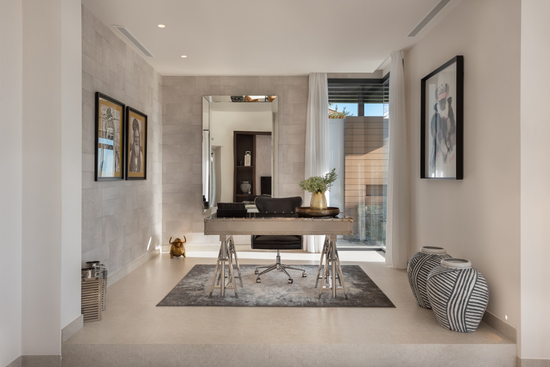 Reventa - Villa -
Marbella - Nueva Andalucía