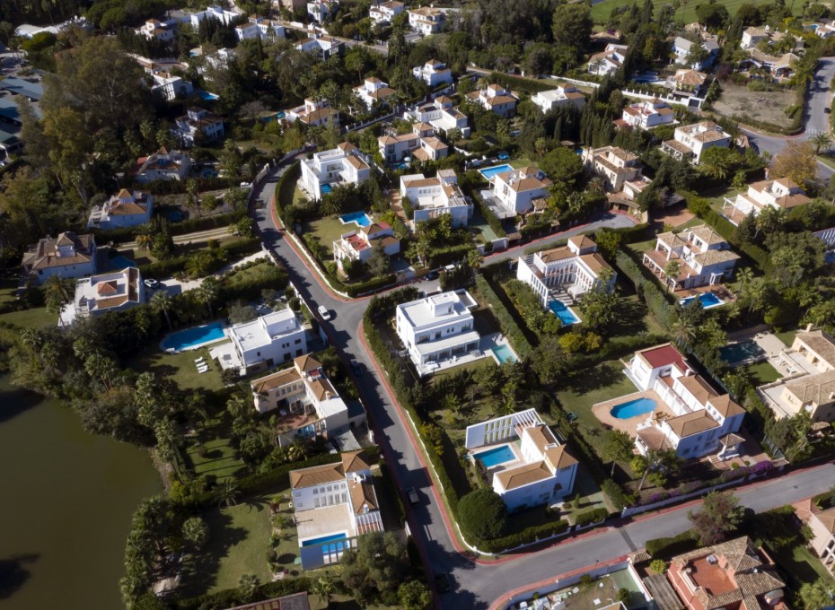 Reventa - Villa -
Marbella - Nueva Andalucía