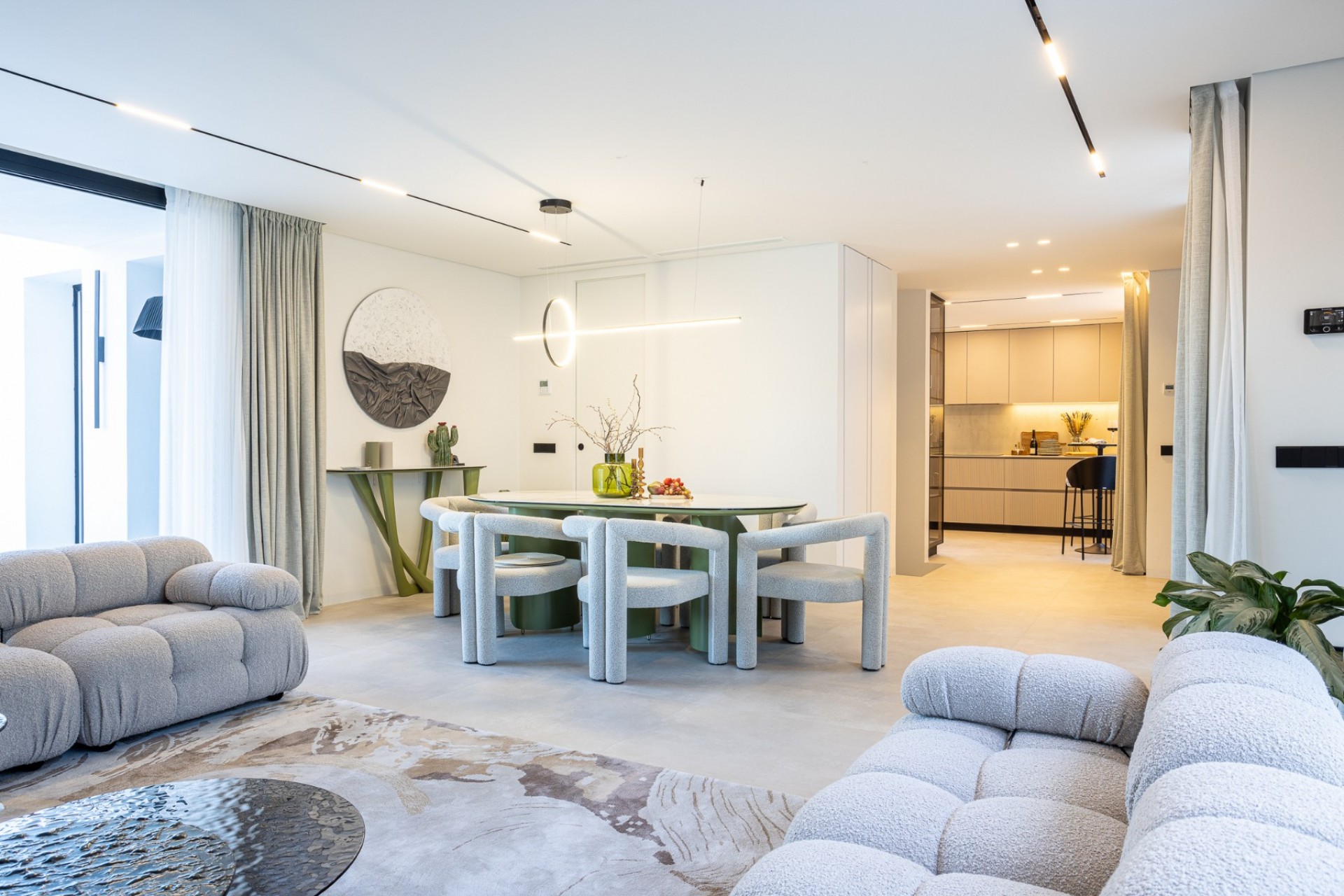 Reventa - Villa -
Marbella - Nueva Andalucía