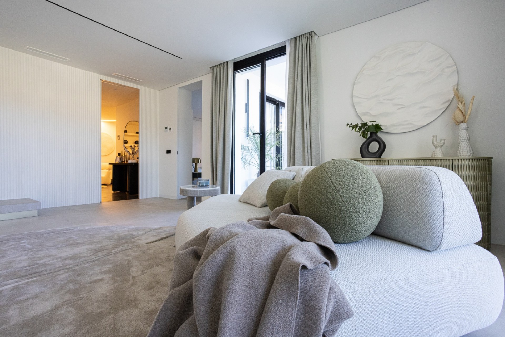 Reventa - Villa -
Marbella - Nueva Andalucía