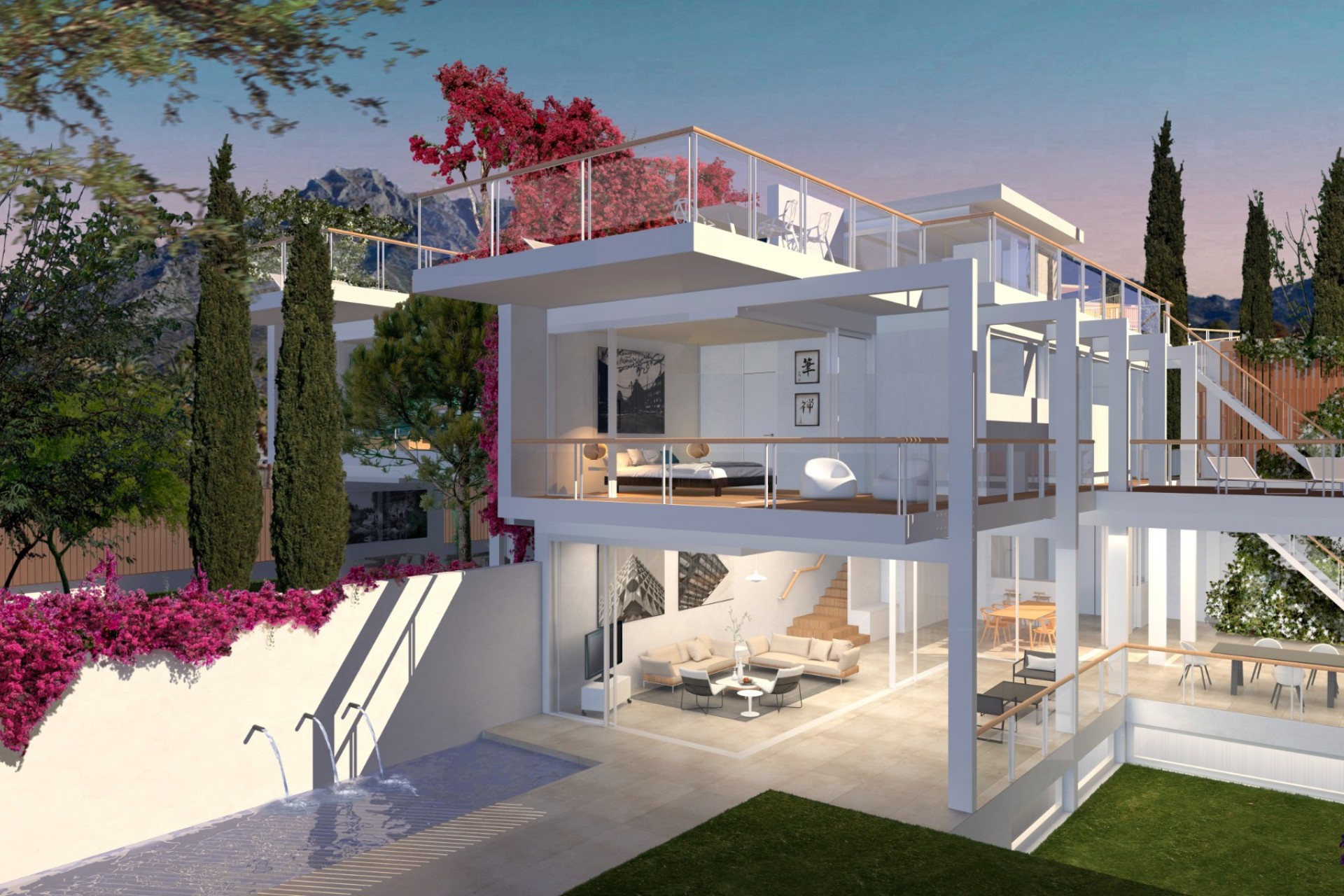 Reventa - Villa -
Marbella
