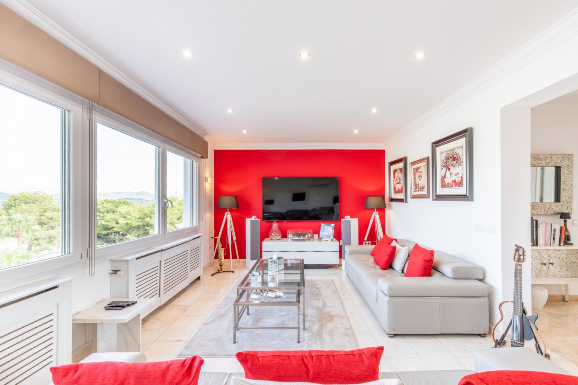Reventa - Villa -
Moraira - Arnella