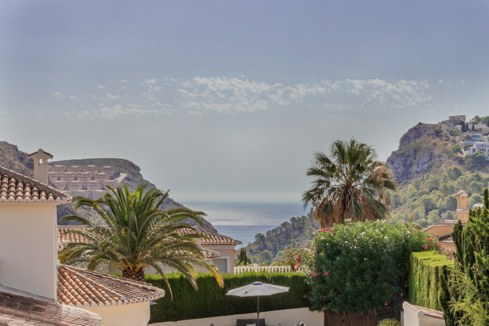 Reventa - Villa -
Moraira - Arnella
