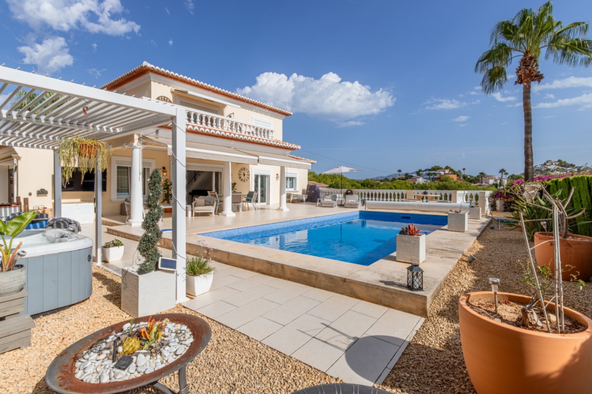 Reventa - Villa -
Moraira - Arnella