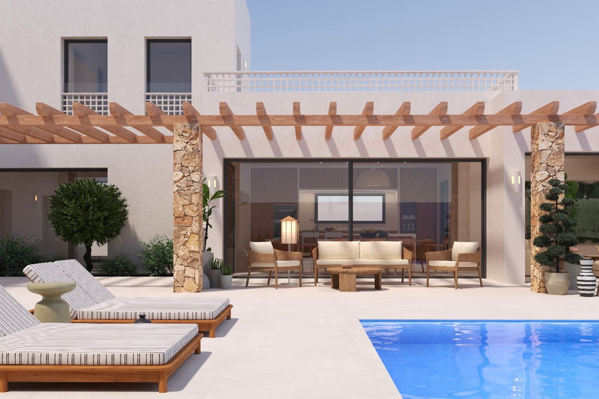 Reventa - Villa -
Moraira - Benimeit