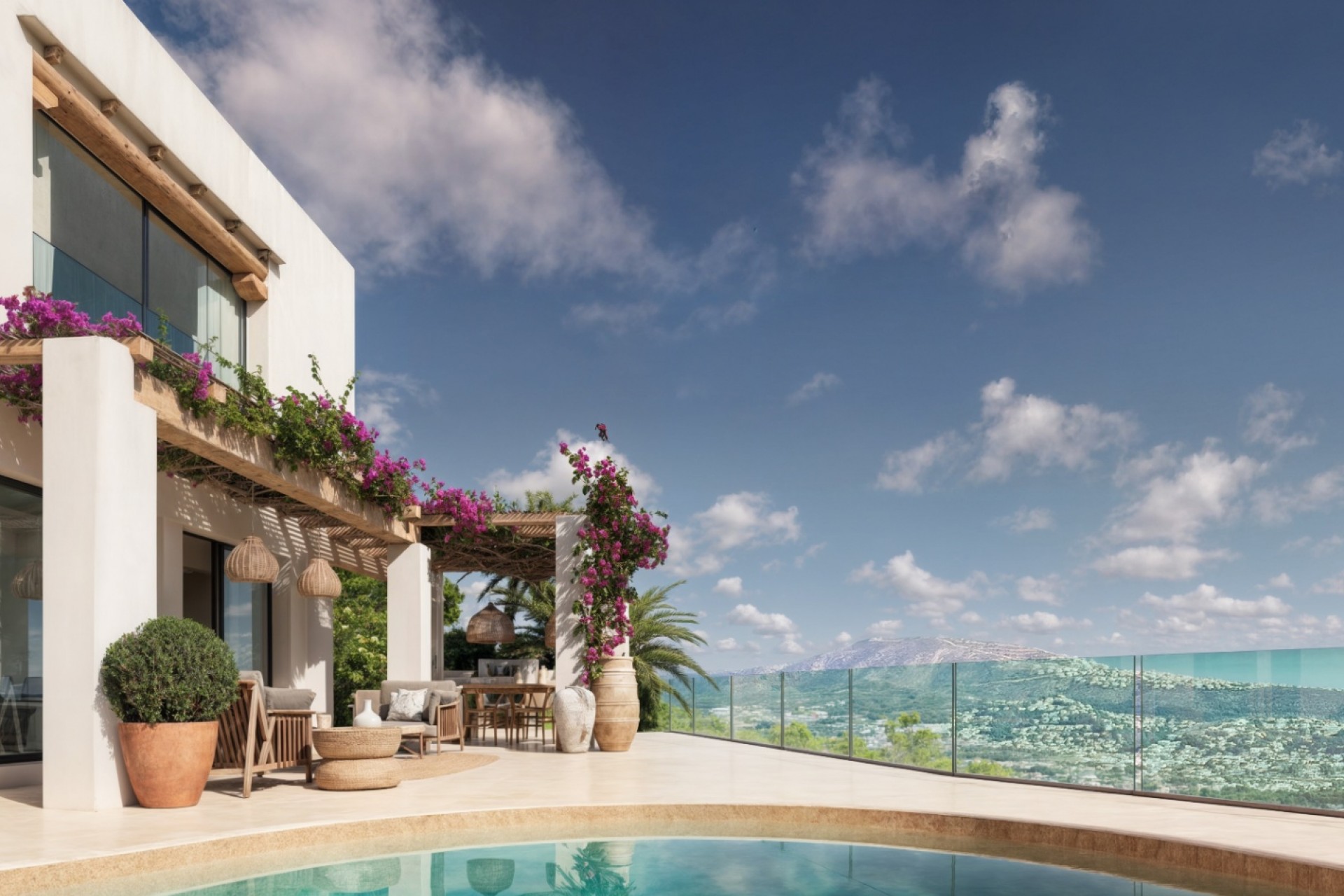 Reventa - Villa -
Moraira - Benimeit