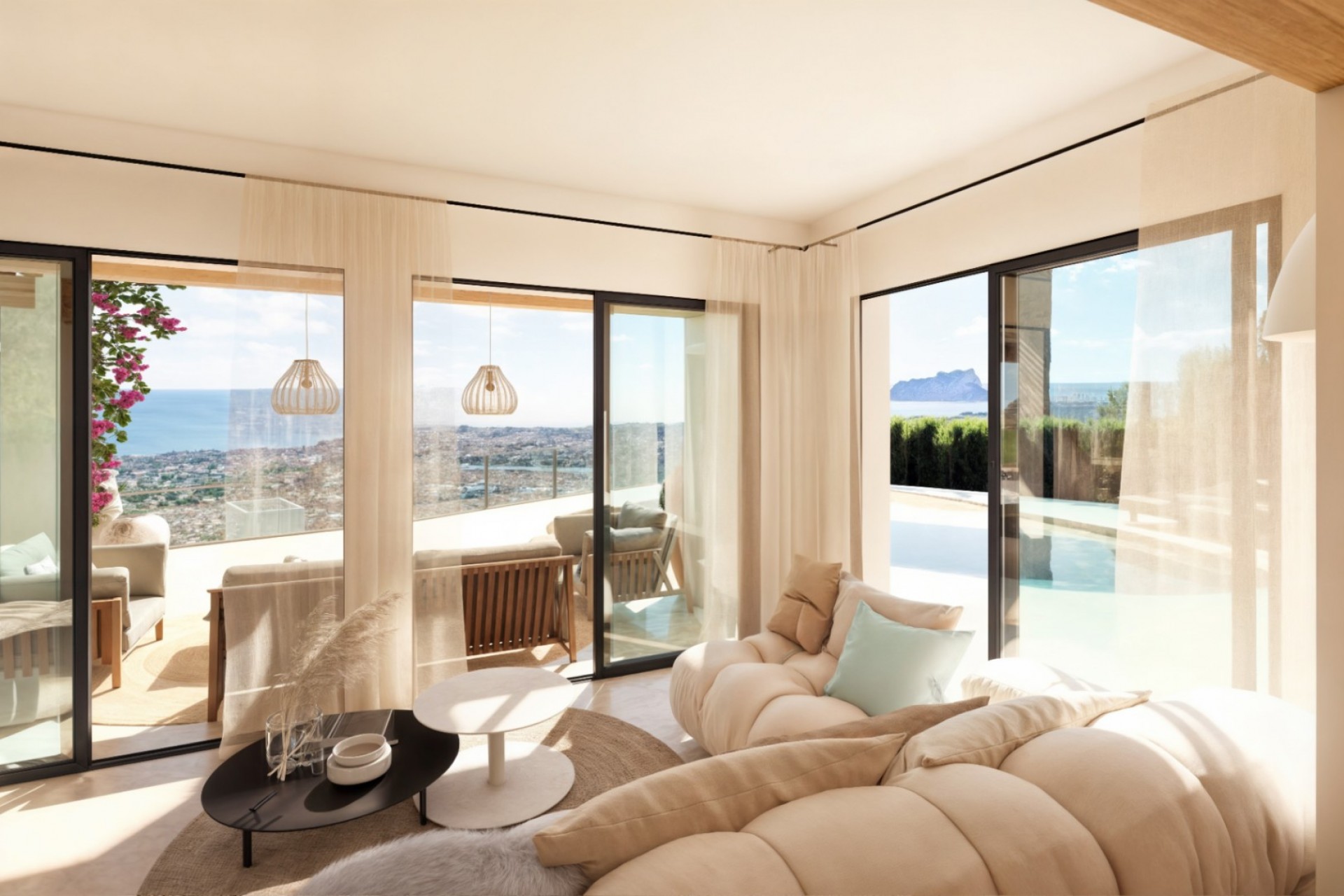 Reventa - Villa -
Moraira - Benimeit