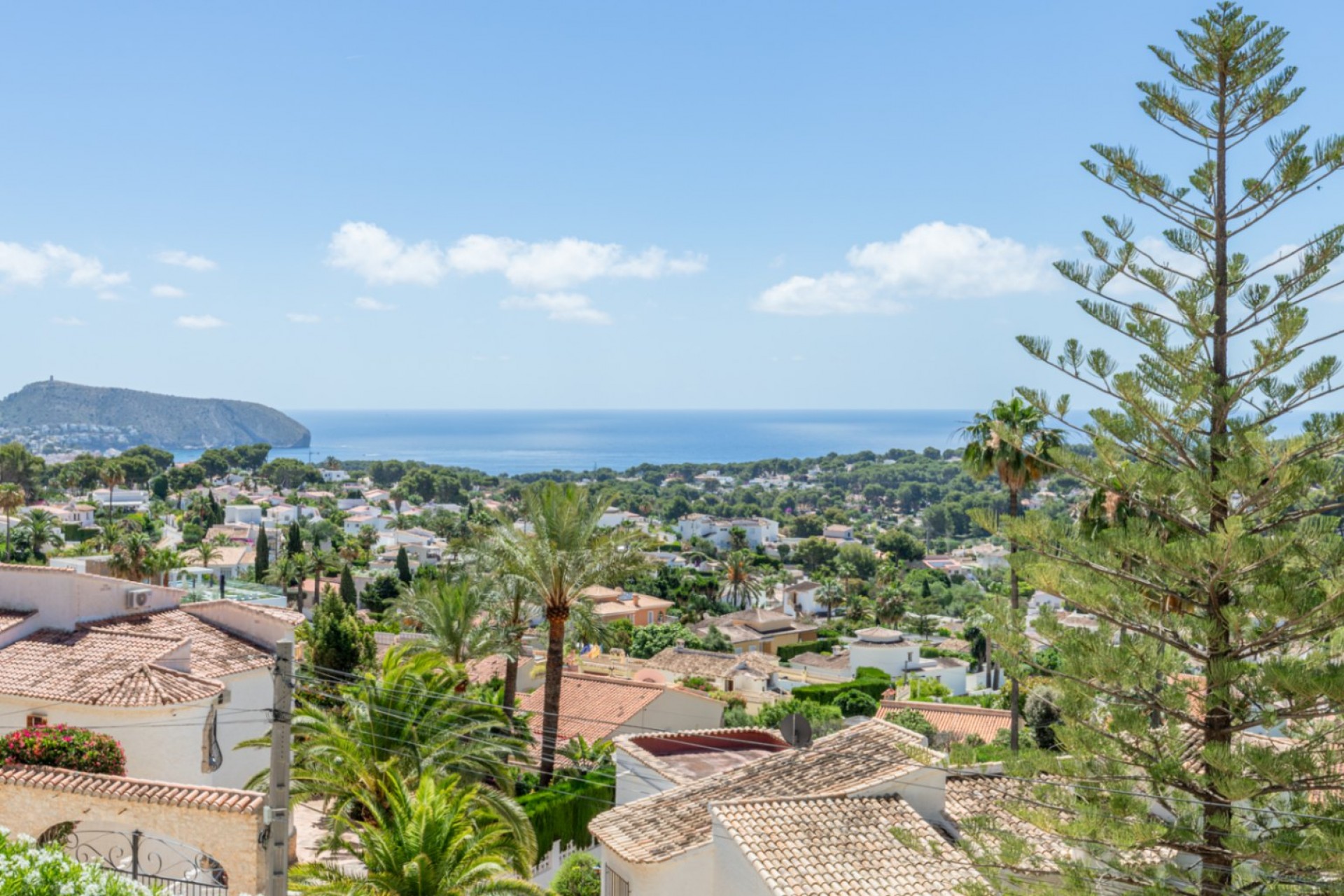 Reventa - Villa -
Moraira - Benimeit