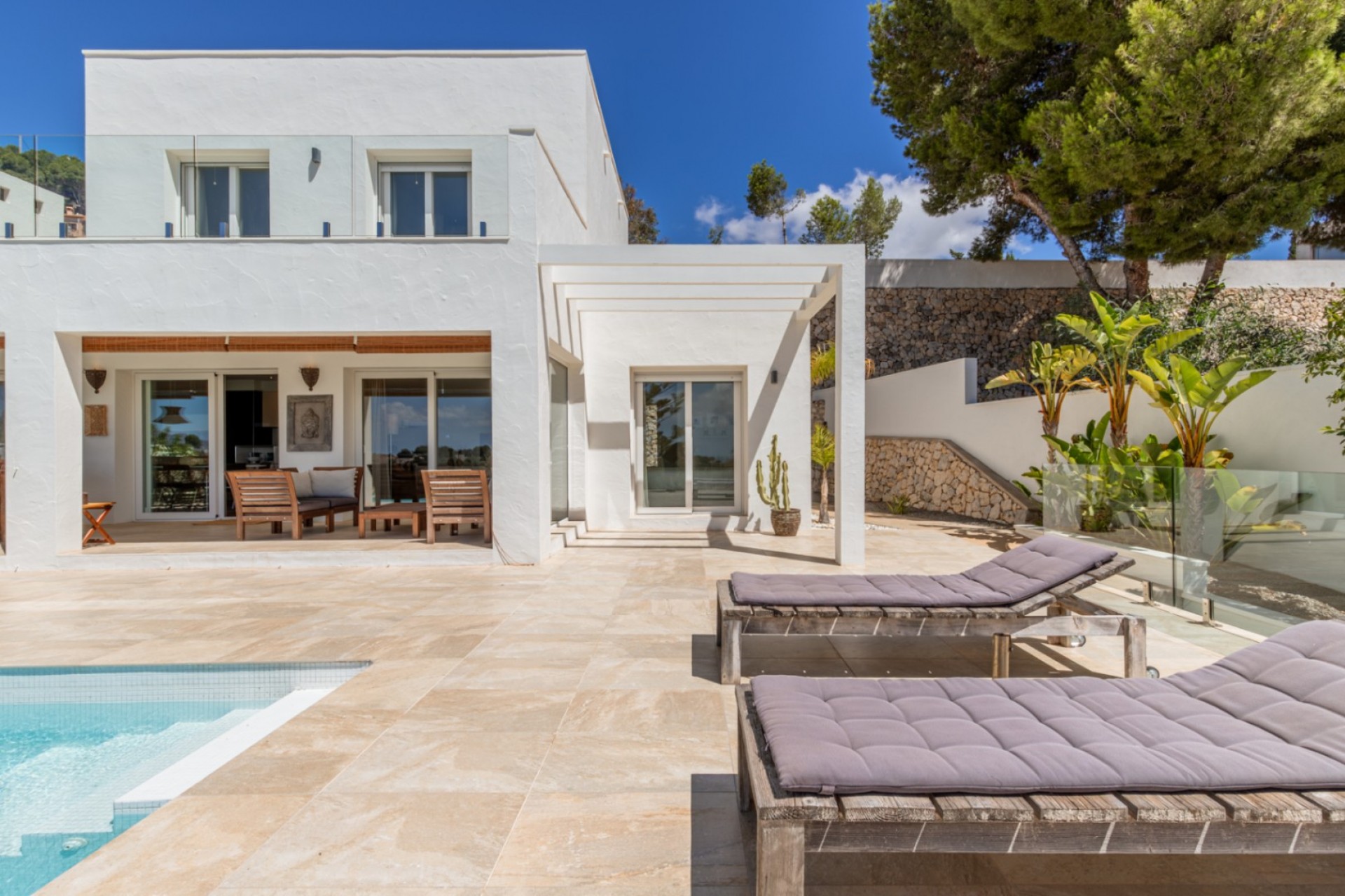 Reventa - Villa -
Moraira - Benimeit
