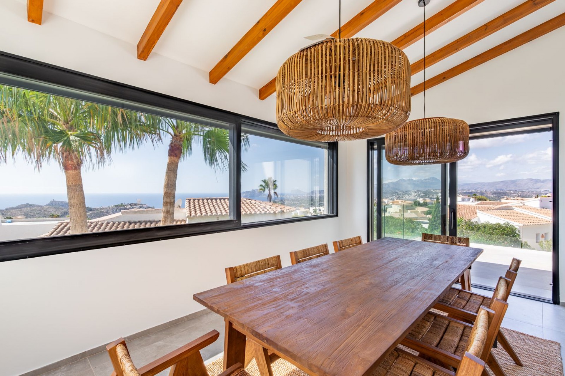 Reventa - Villa -
Moraira - Cumbre del Sol
