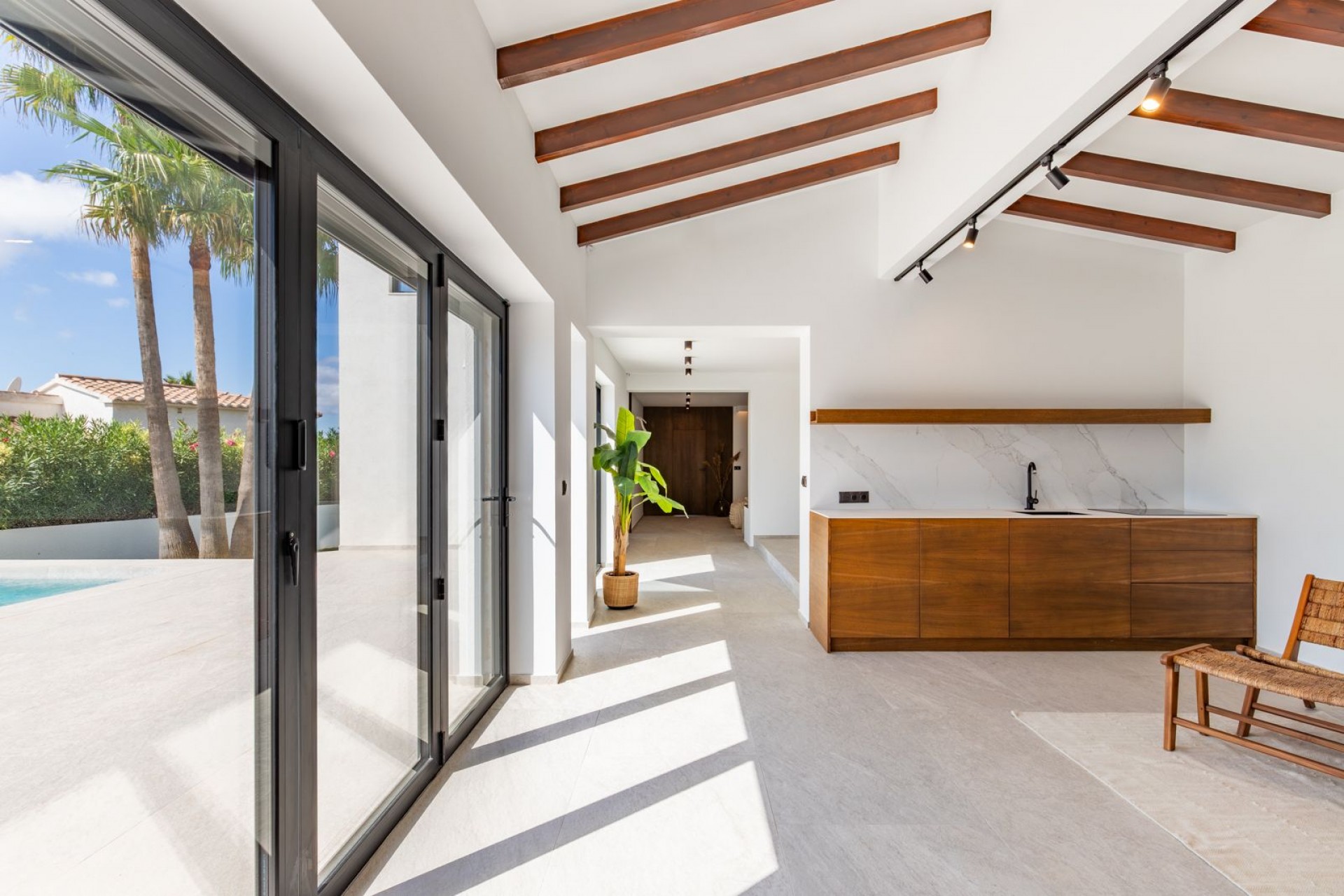 Reventa - Villa -
Moraira - Cumbre del Sol