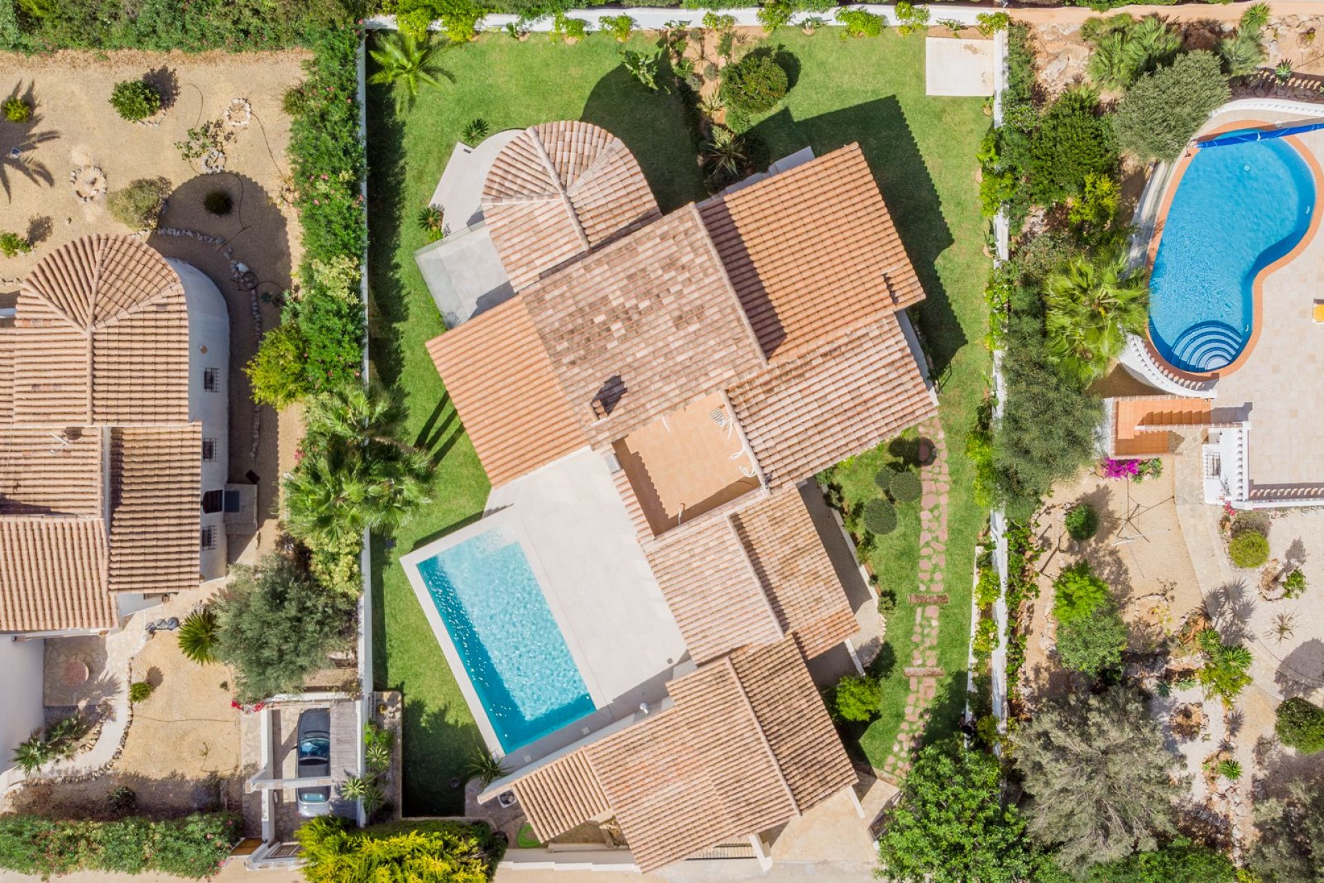 Reventa - Villa -
Moraira - Cumbre del Sol