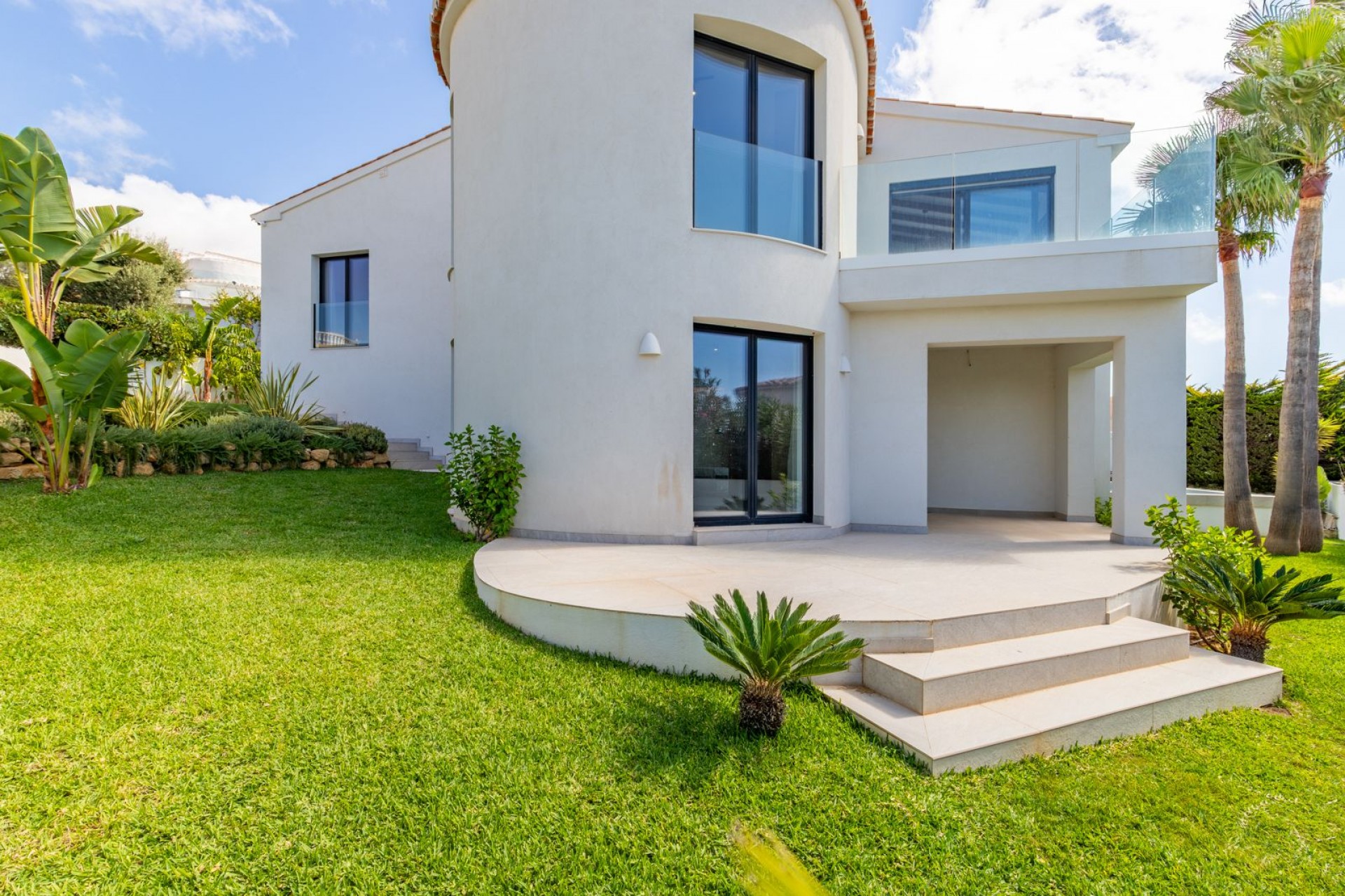 Reventa - Villa -
Moraira - Cumbre del Sol