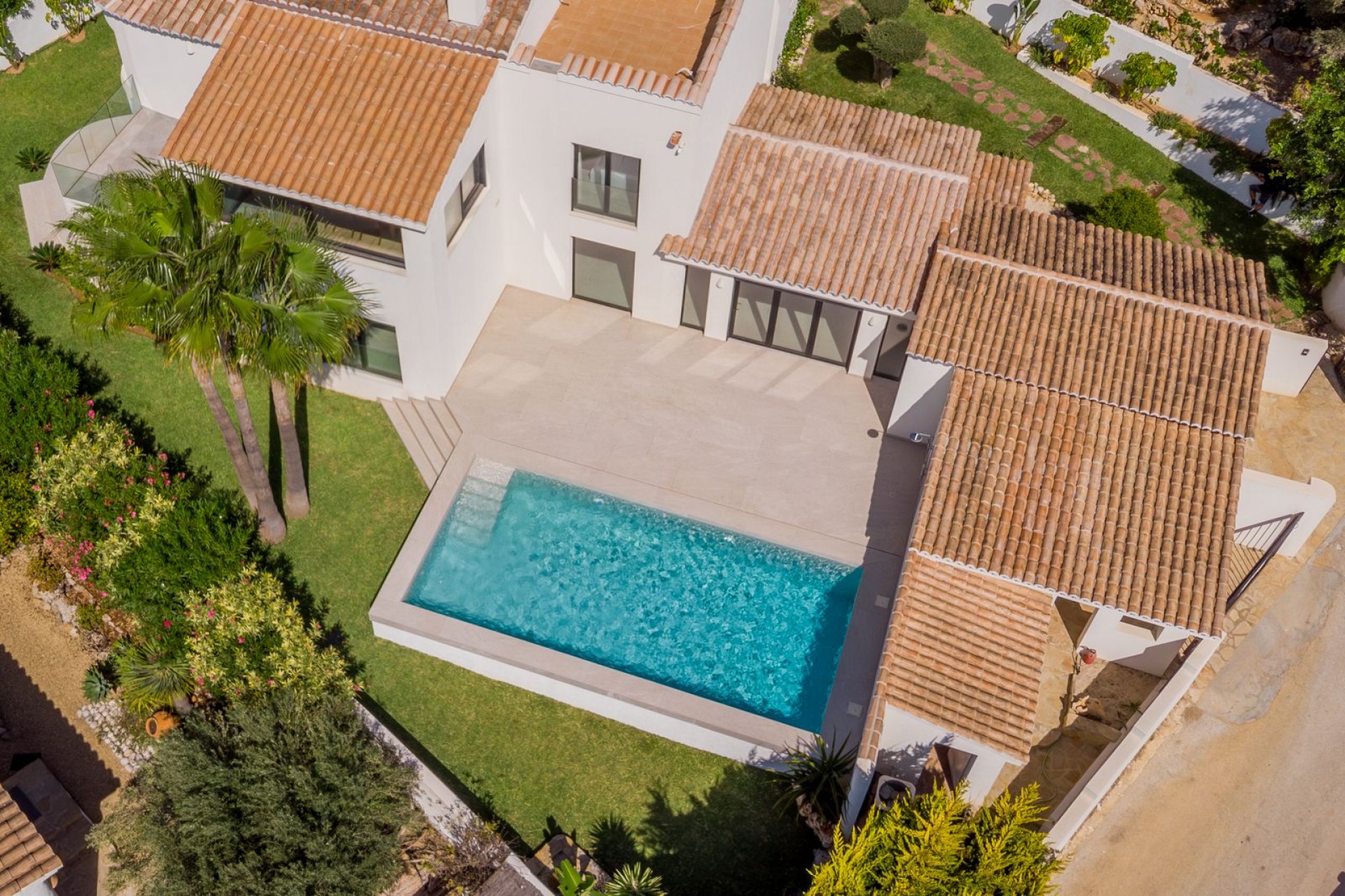 Reventa - Villa -
Moraira - Cumbre del Sol