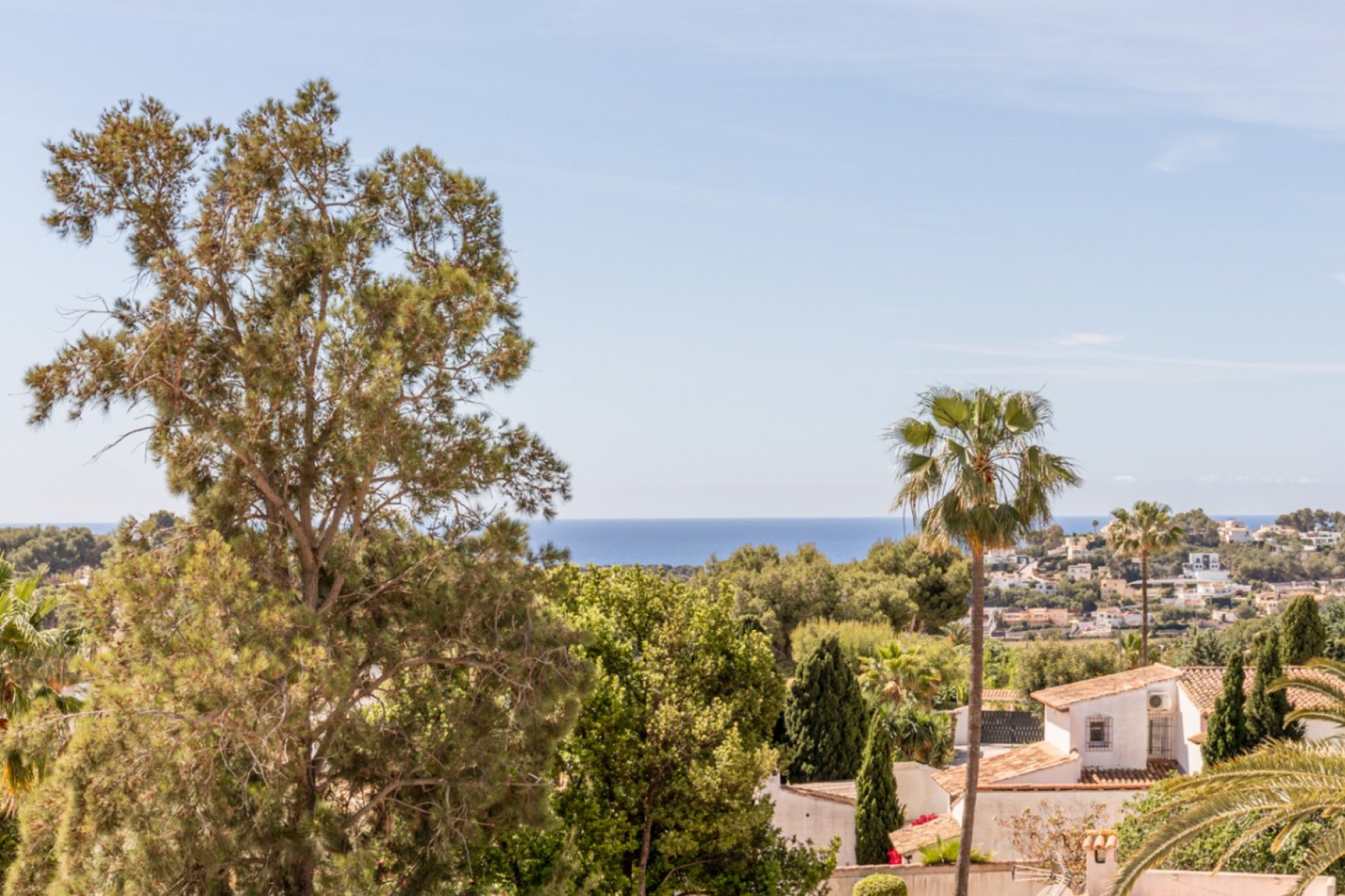 Reventa - Villa -
Moraira - El Tesoro