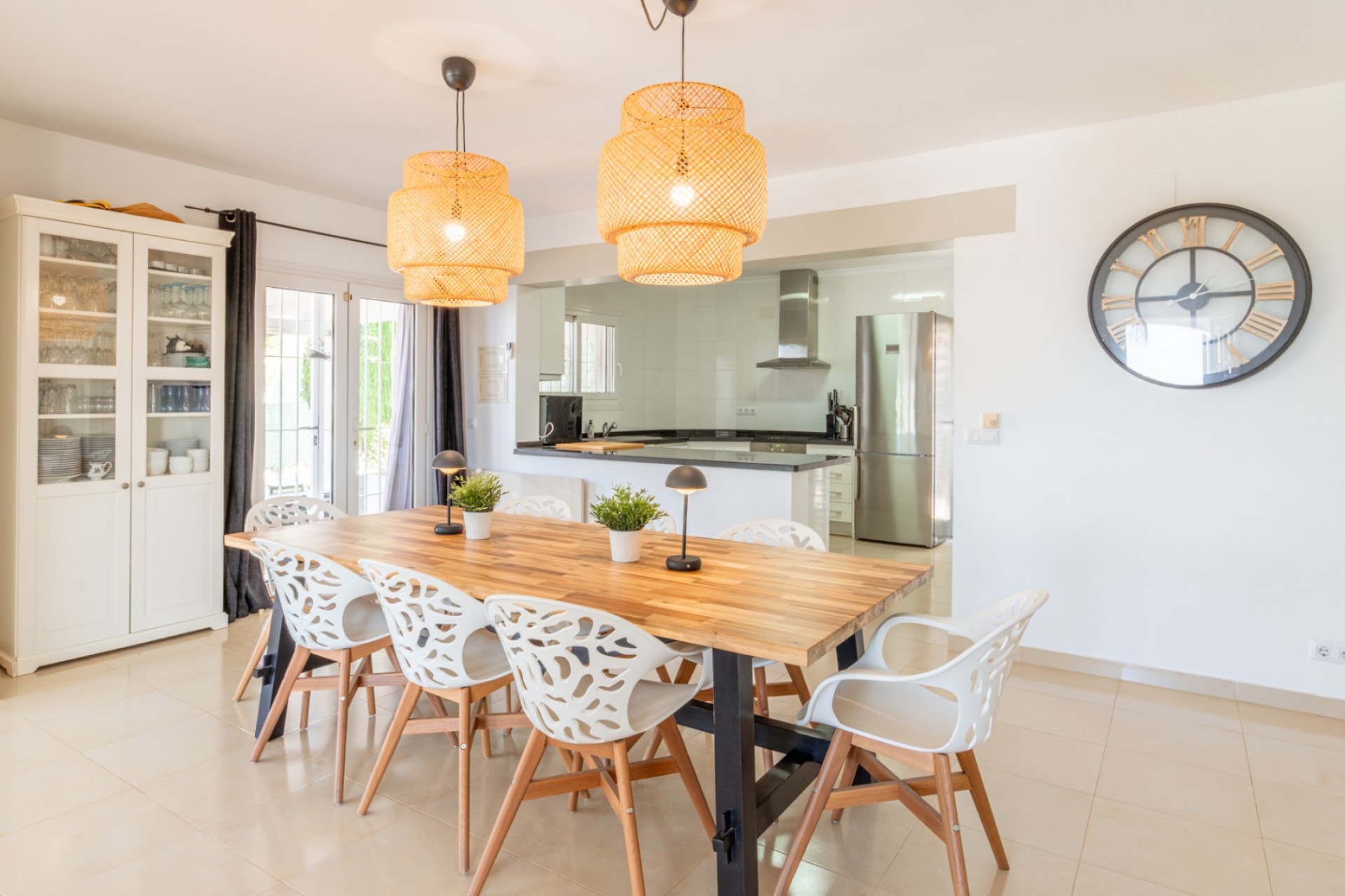 Reventa - Villa -
Moraira - El Tesoro